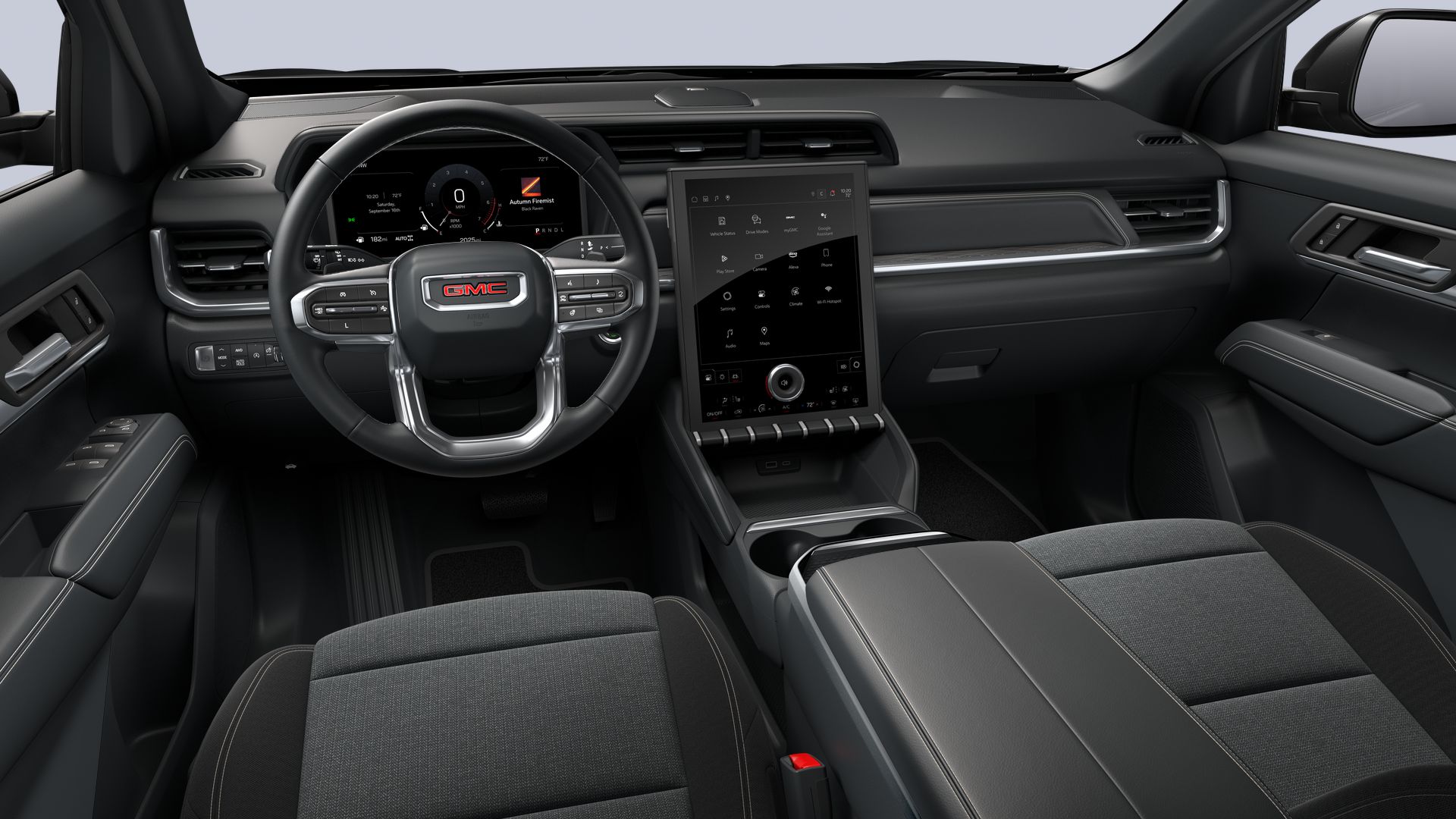 2025 GMC Terrain Vehicle Photo in GOLDEN, CO 80401-3850