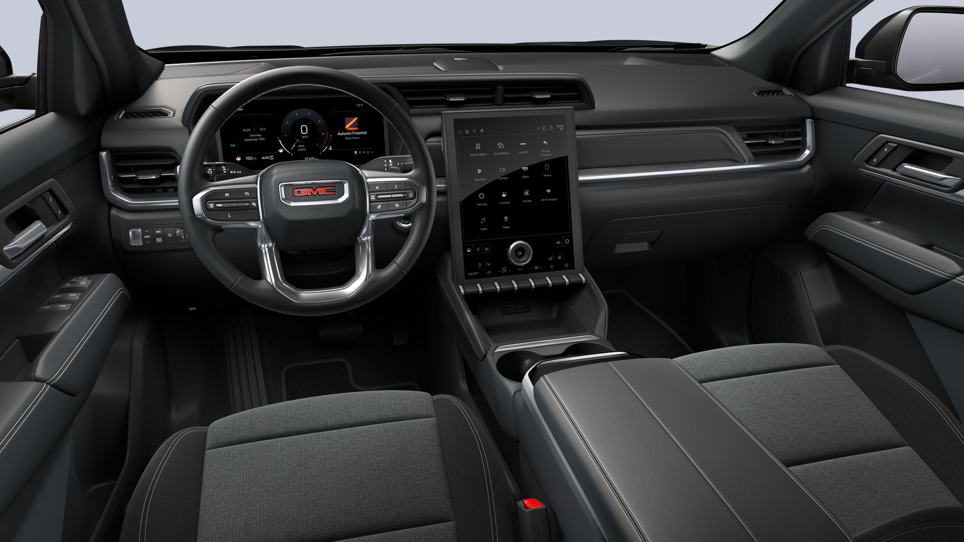 2025 GMC Terrain Vehicle Photo in GOLDEN, CO 80401-3850