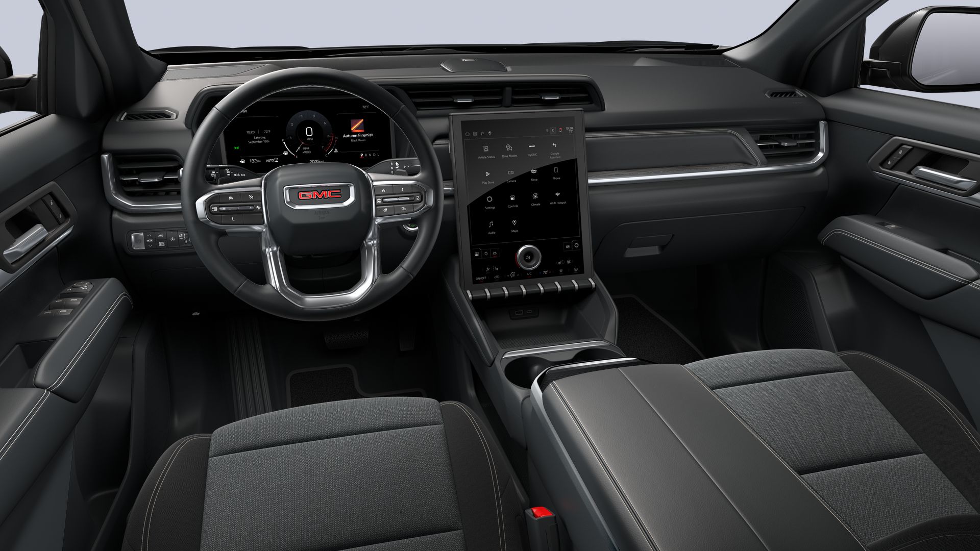 2025 GMC Terrain Vehicle Photo in WILLIAMSVILLE, NY 14221-2883