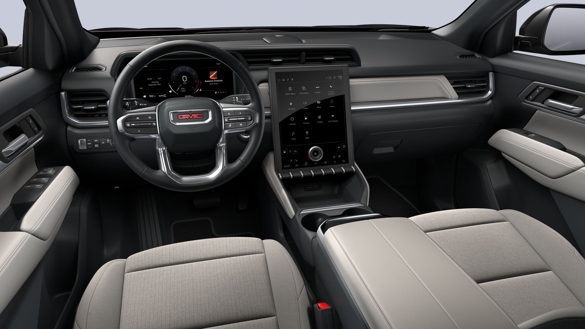 2025 GMC Terrain Vehicle Photo in WILLIAMSVILLE, NY 14221-2883