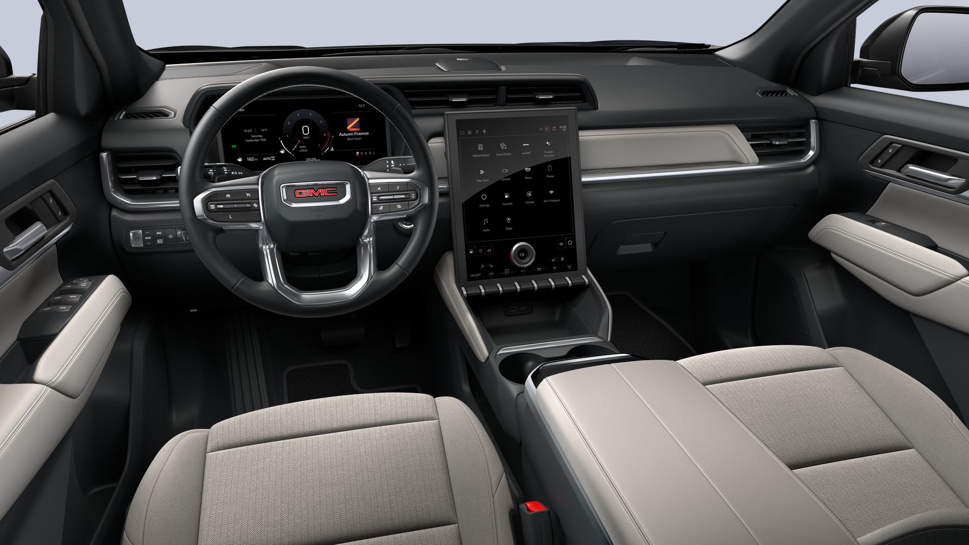 2025 GMC Terrain Vehicle Photo in MEMPHIS, TN 38115-1503