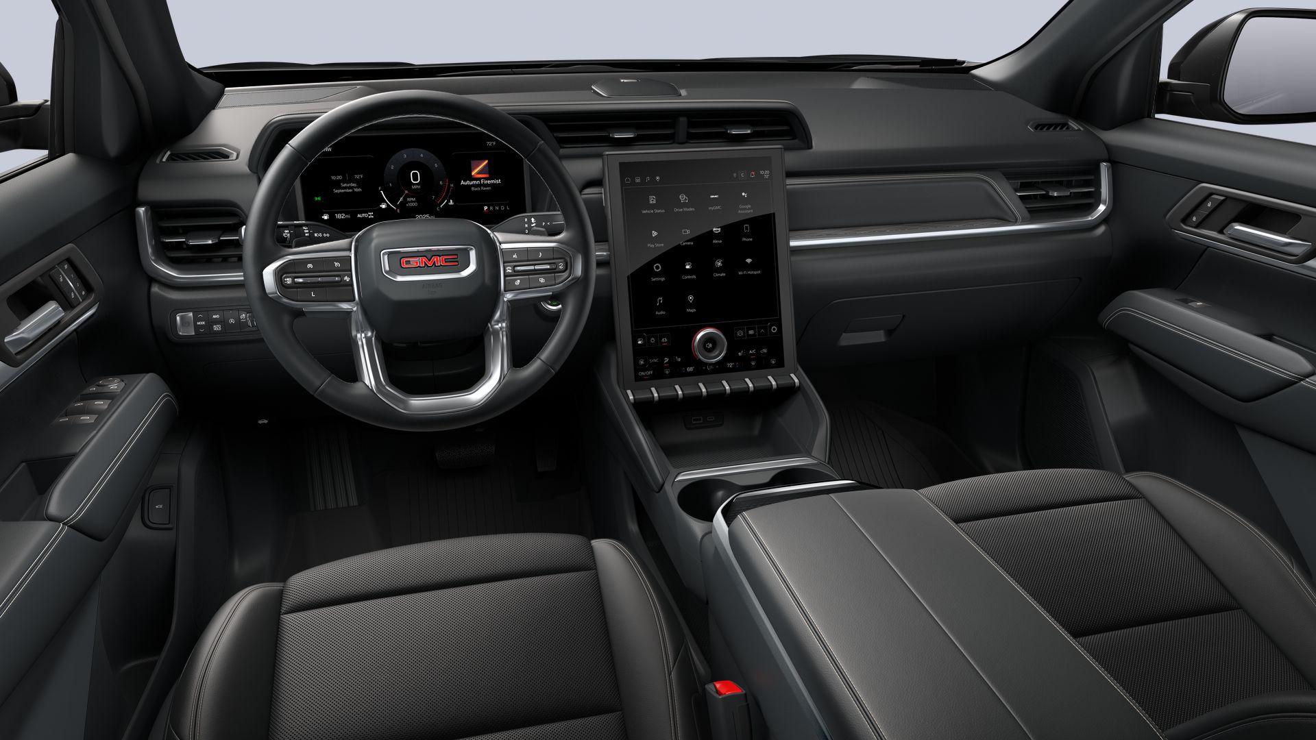 2025 GMC Terrain Vehicle Photo in COLLIERVILLE, TN 38017-9006
