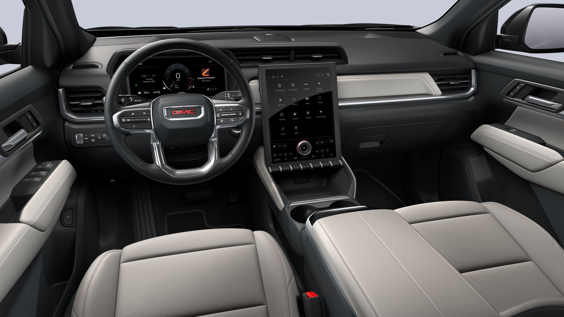 2025 GMC Terrain Vehicle Photo in WILLIAMSVILLE, NY 14221-2883
