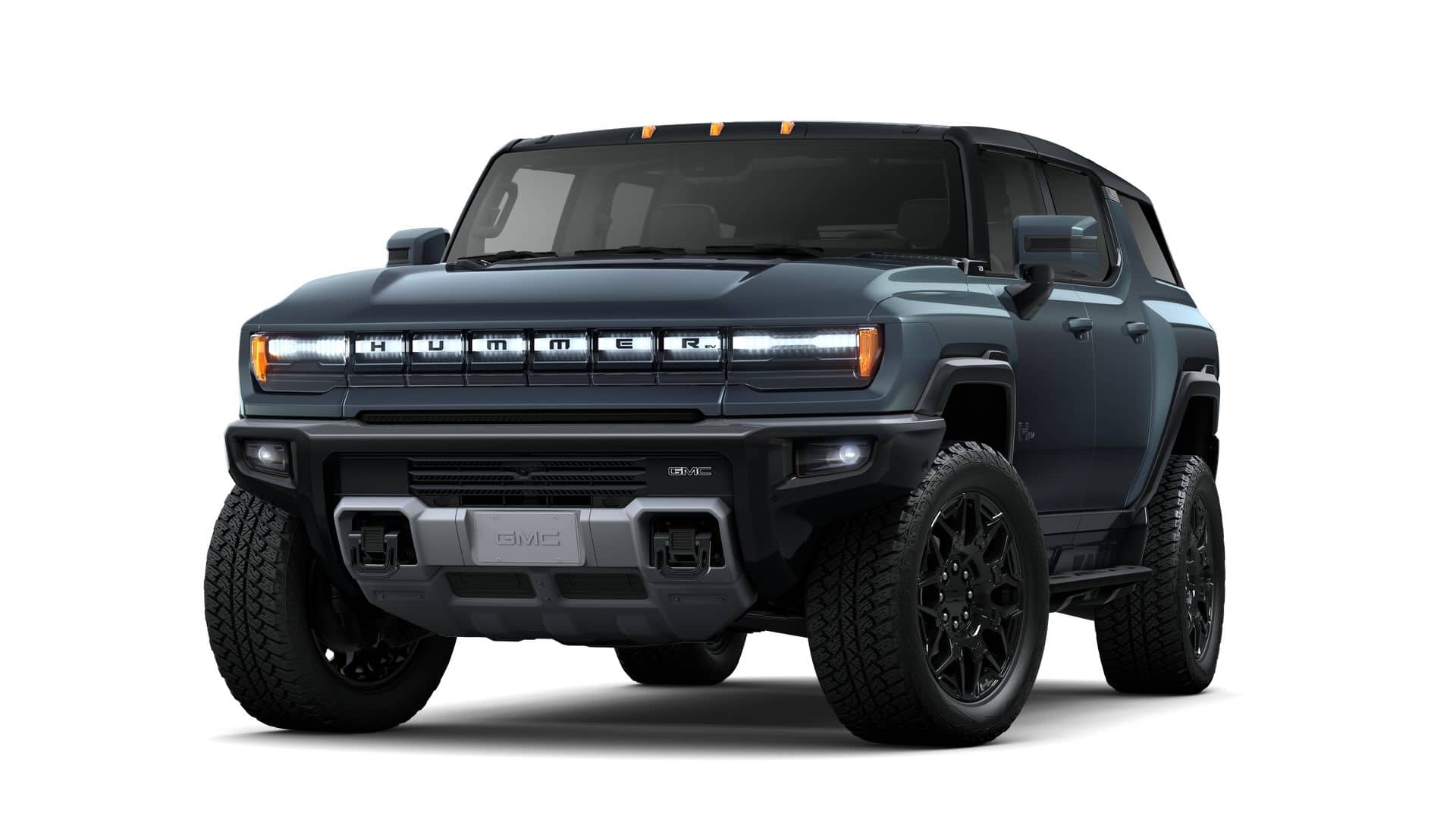 2025 GMC HUMMER EV SUV Vehicle Photo in PUYALLUP, WA 98371-4149