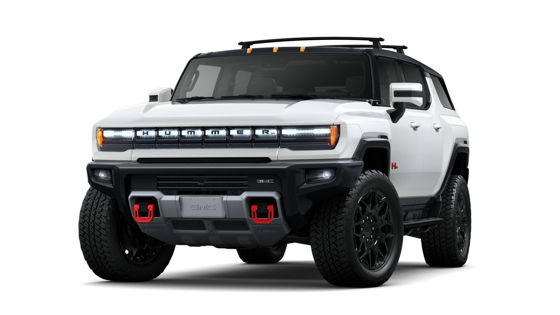 2025 GMC HUMMER EV SUV Vehicle Photo in PUYALLUP, WA 98371-4149