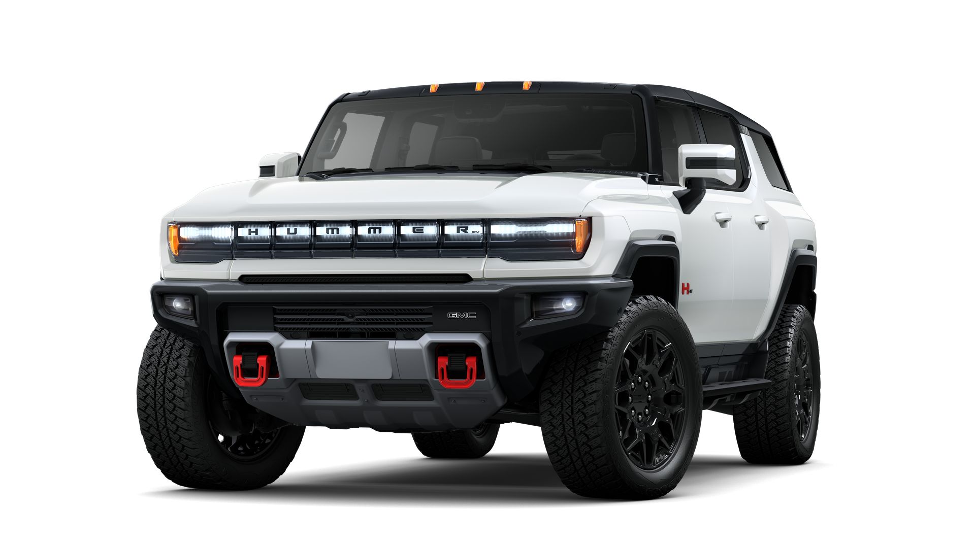 2025 GMC HUMMER EV SUV Vehicle Photo in BARTLETT, TN 38133-4101