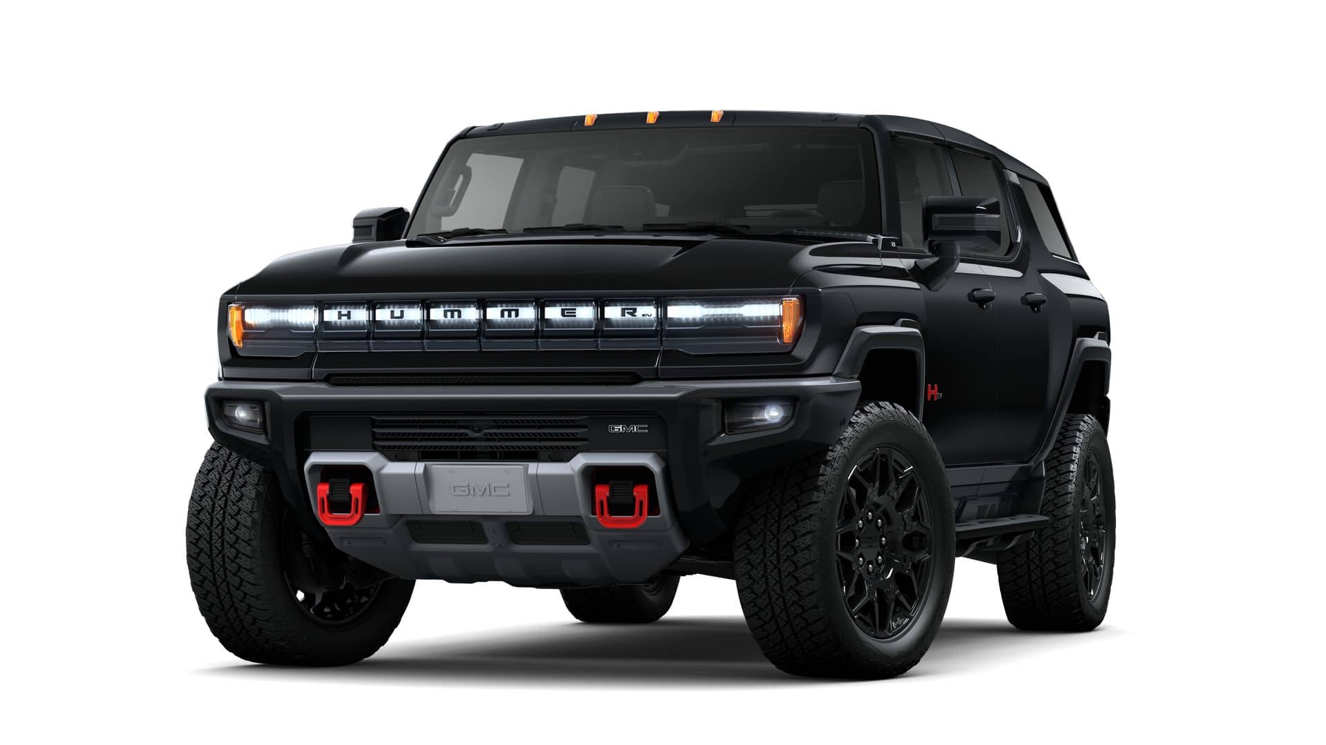 2025 GMC HUMMER EV SUV Vehicle Photo in PUYALLUP, WA 98371-4149