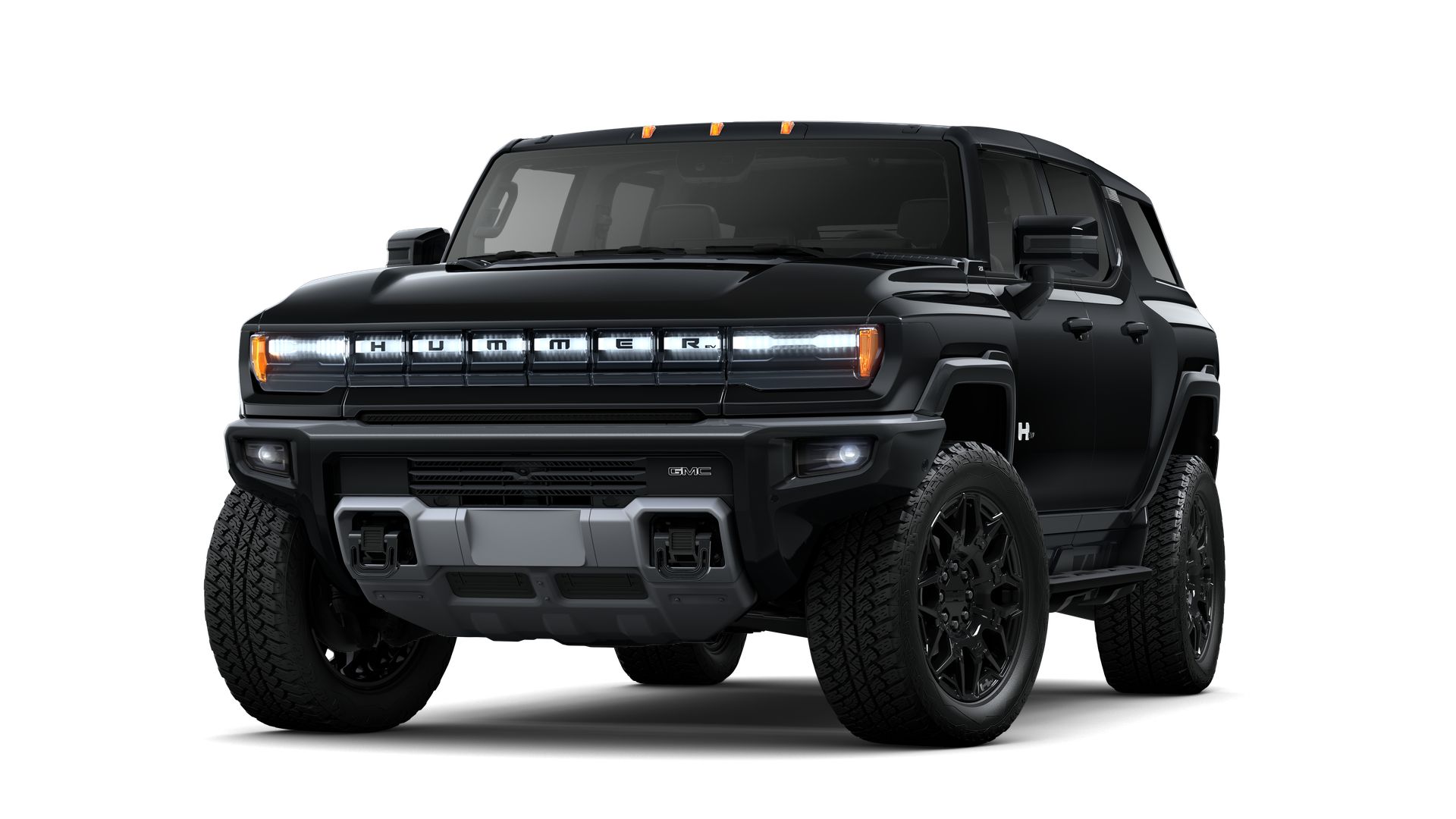 2025 GMC HUMMER EV SUV Vehicle Photo in BARTLETT, TN 38133-4101