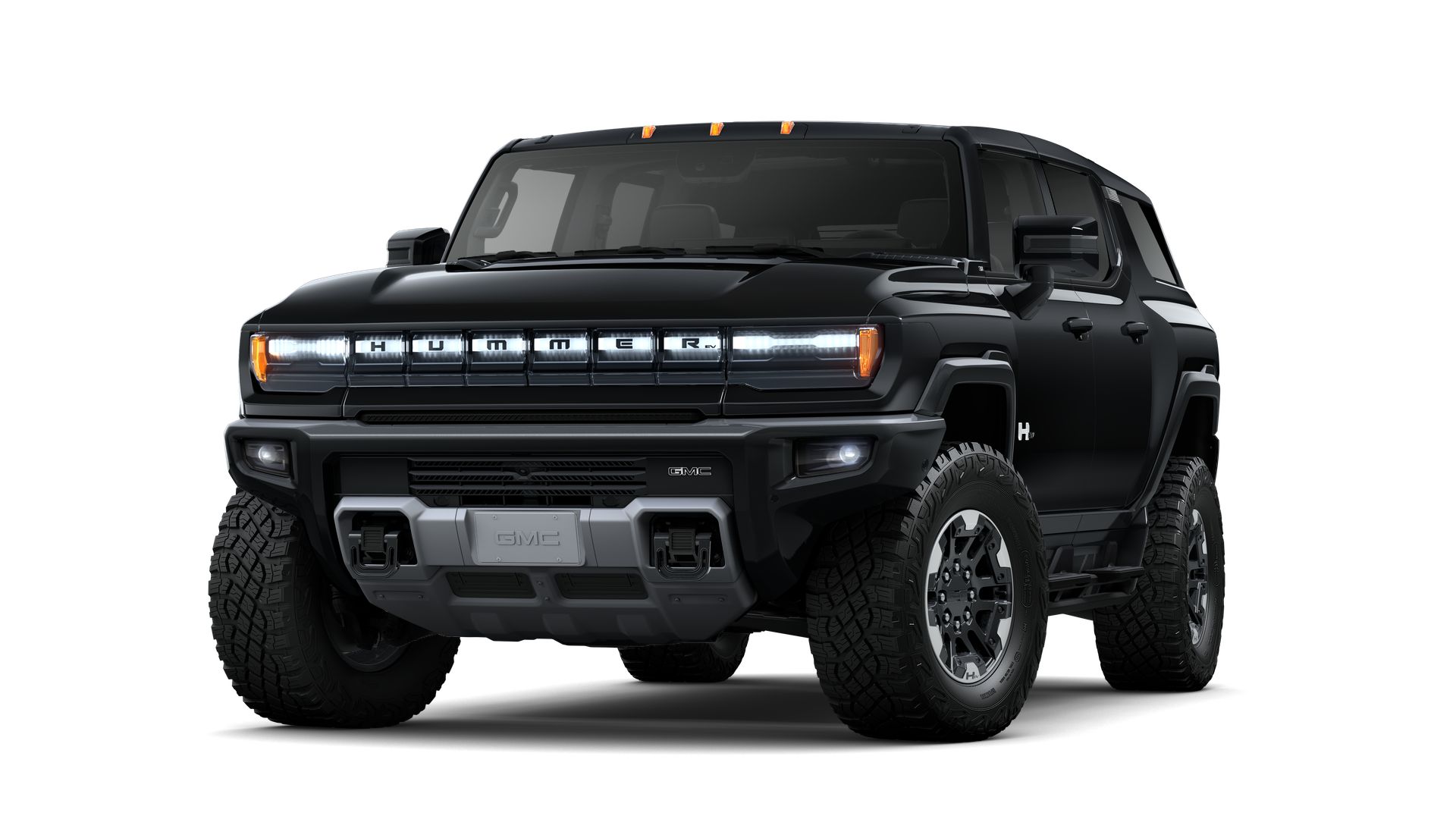 2025 GMC HUMMER EV SUV Vehicle Photo in LAUREL, MD 20707-4622