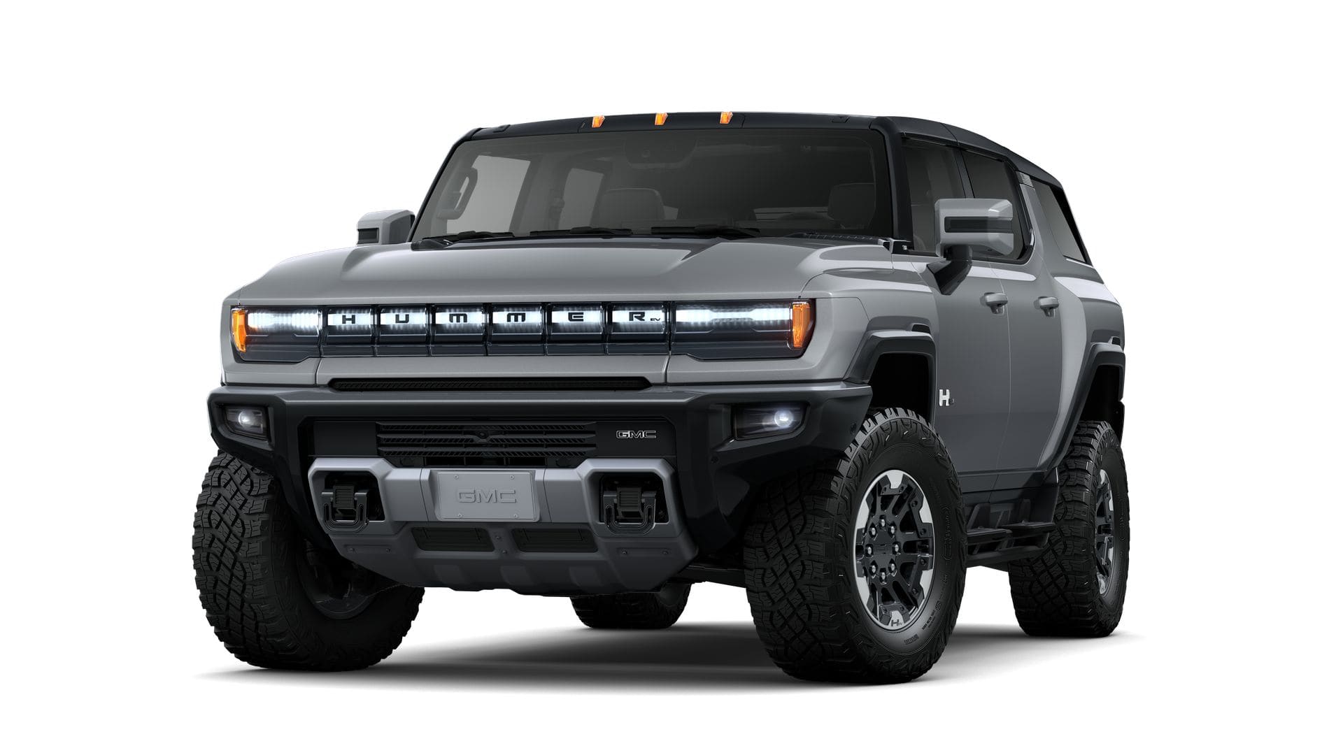 2025 GMC HUMMER EV SUV Vehicle Photo in LAUREL, MD 20707-4622