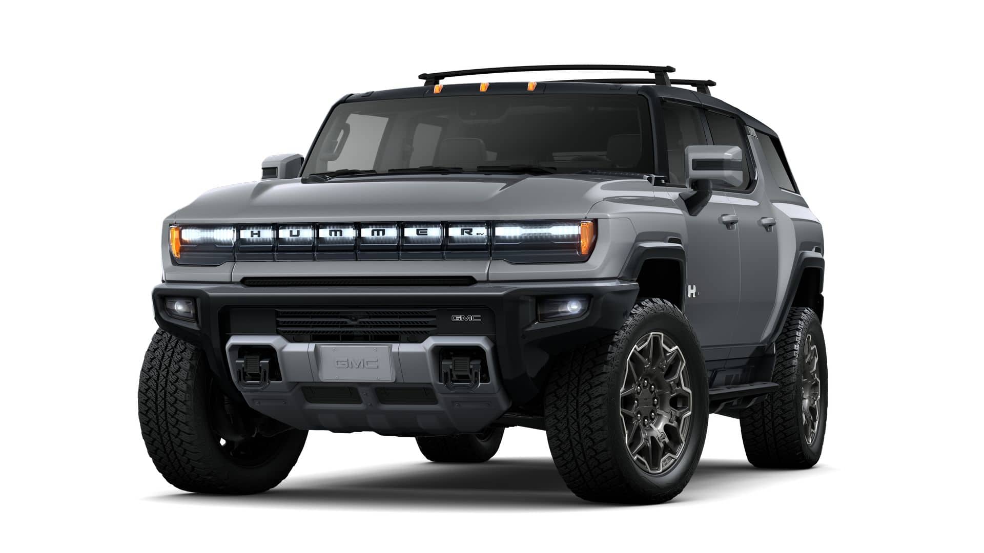 2025 GMC HUMMER EV SUV Vehicle Photo in LAUREL, MD 20707-4622