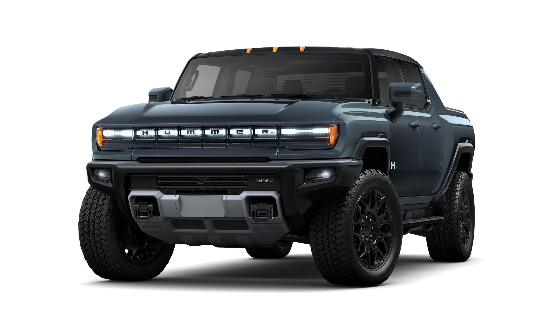 2025 GMC HUMMER EV Pickup Vehicle Photo in COLLIERVILLE, TN 38017-9006