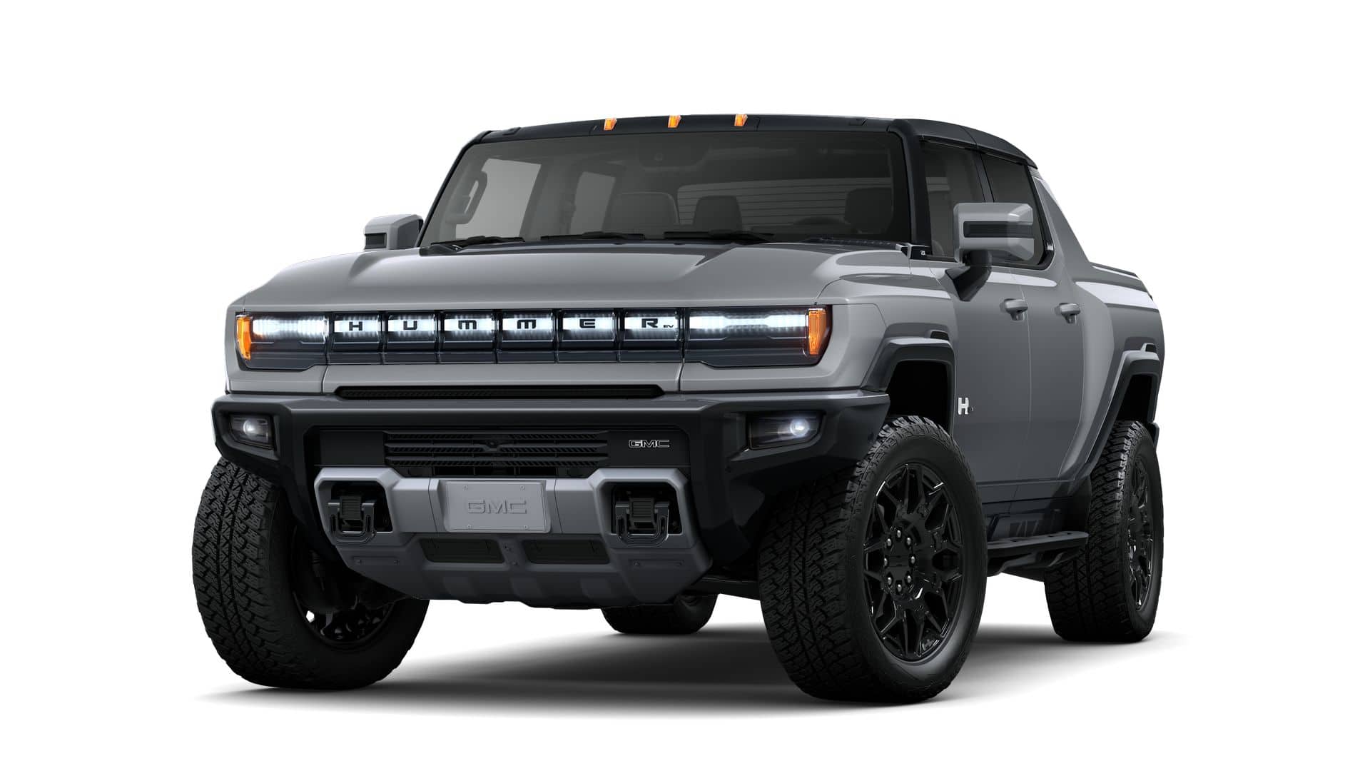 2025 GMC HUMMER EV Pickup Vehicle Photo in PASADENA, CA 91107-3803