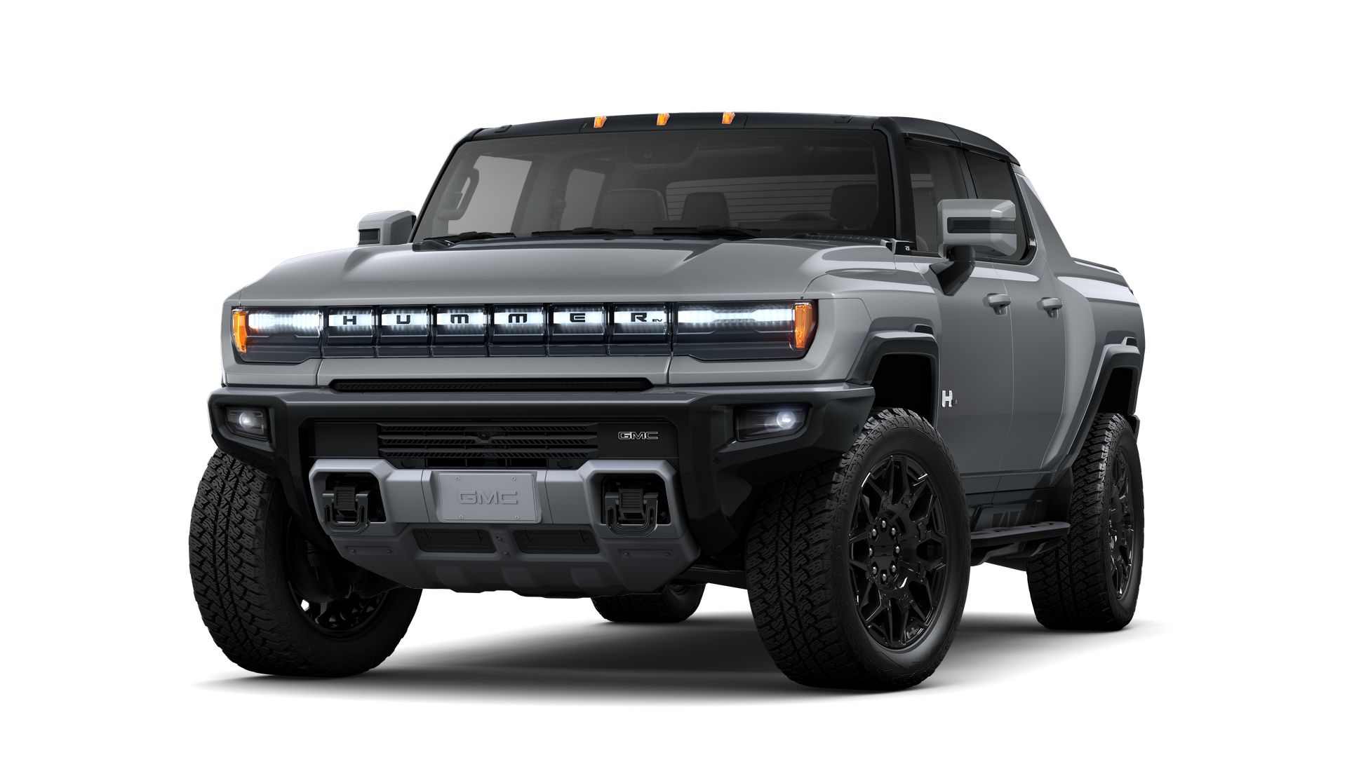 2025 GMC HUMMER EV Pickup Vehicle Photo in GOLDEN, CO 80401-3850