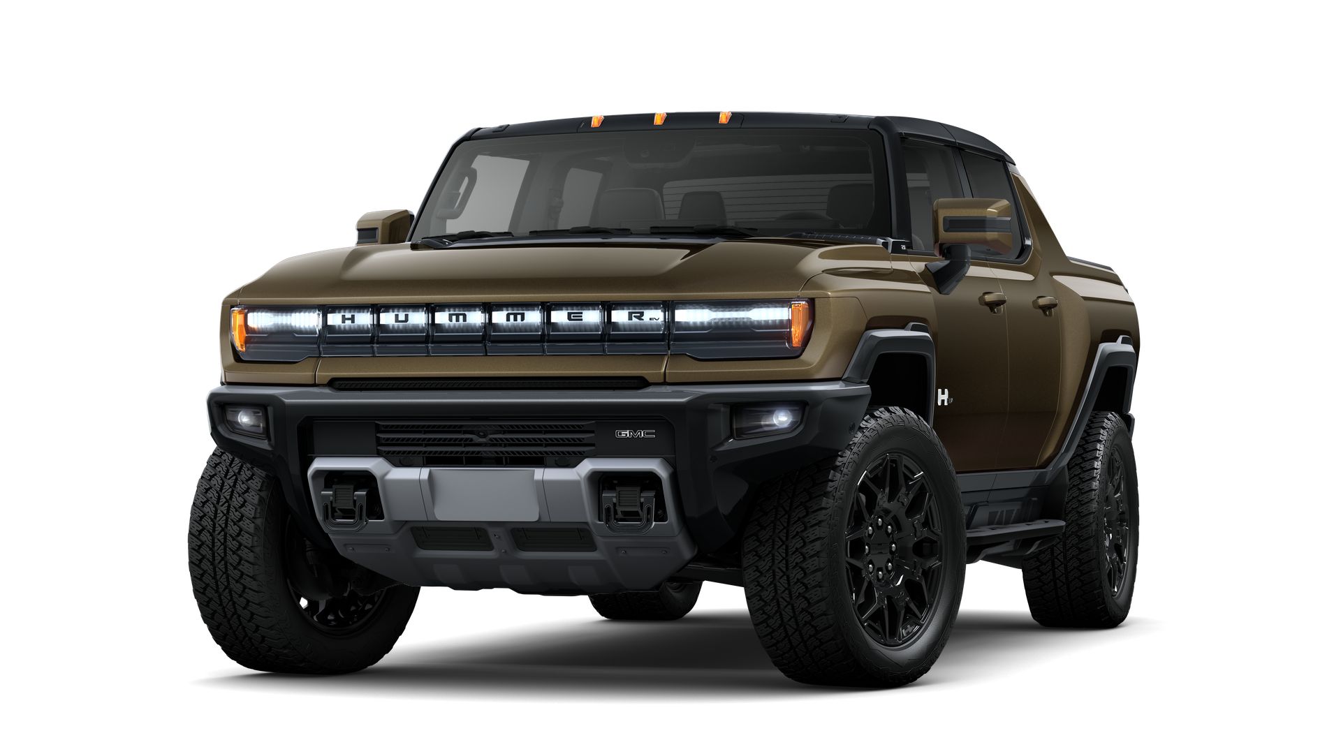 2025 GMC HUMMER EV Pickup Vehicle Photo in COLLIERVILLE, TN 38017-9006