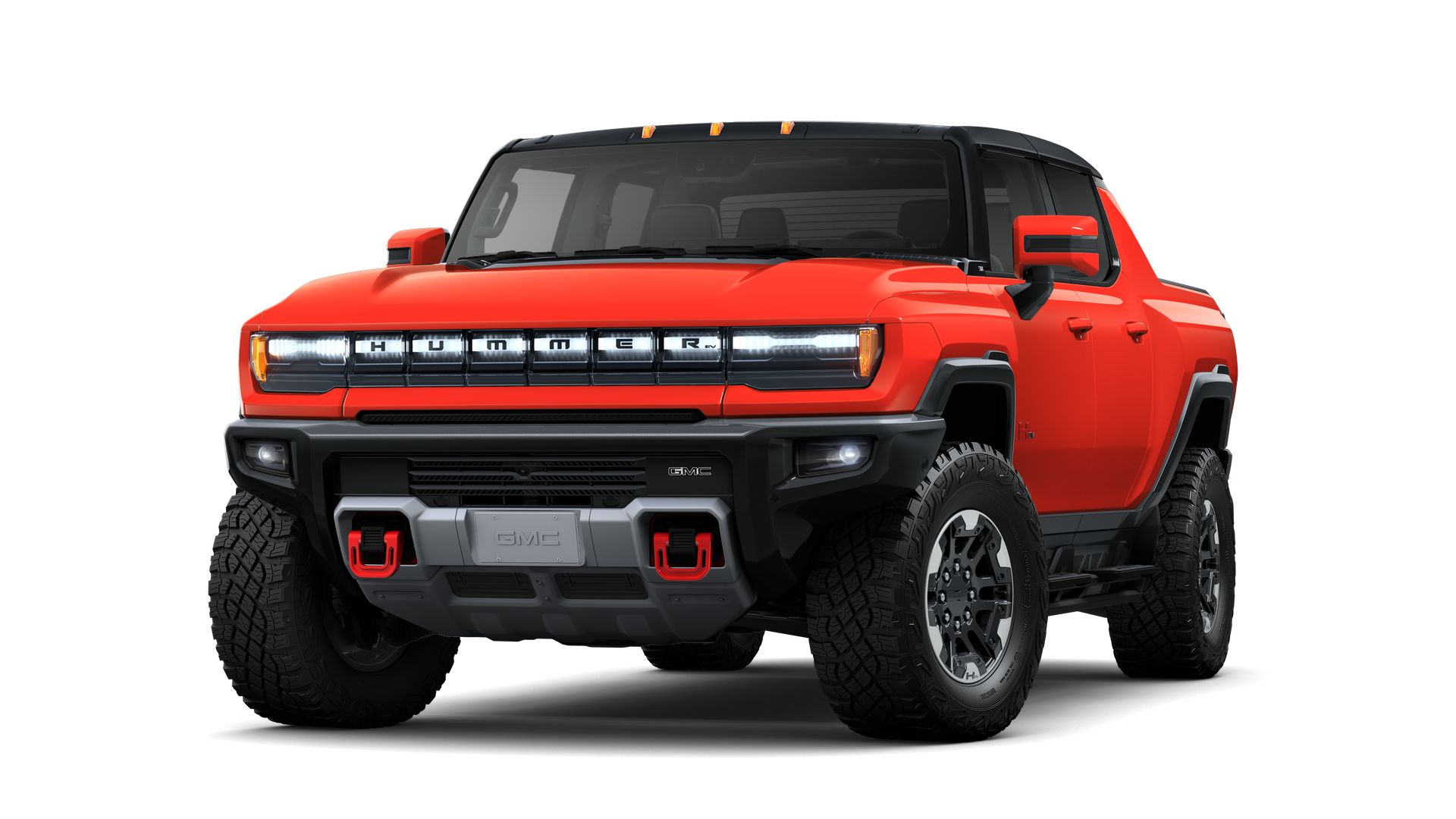 2025 GMC HUMMER EV Pickup Vehicle Photo in LONE TREE, CO 80124-2750