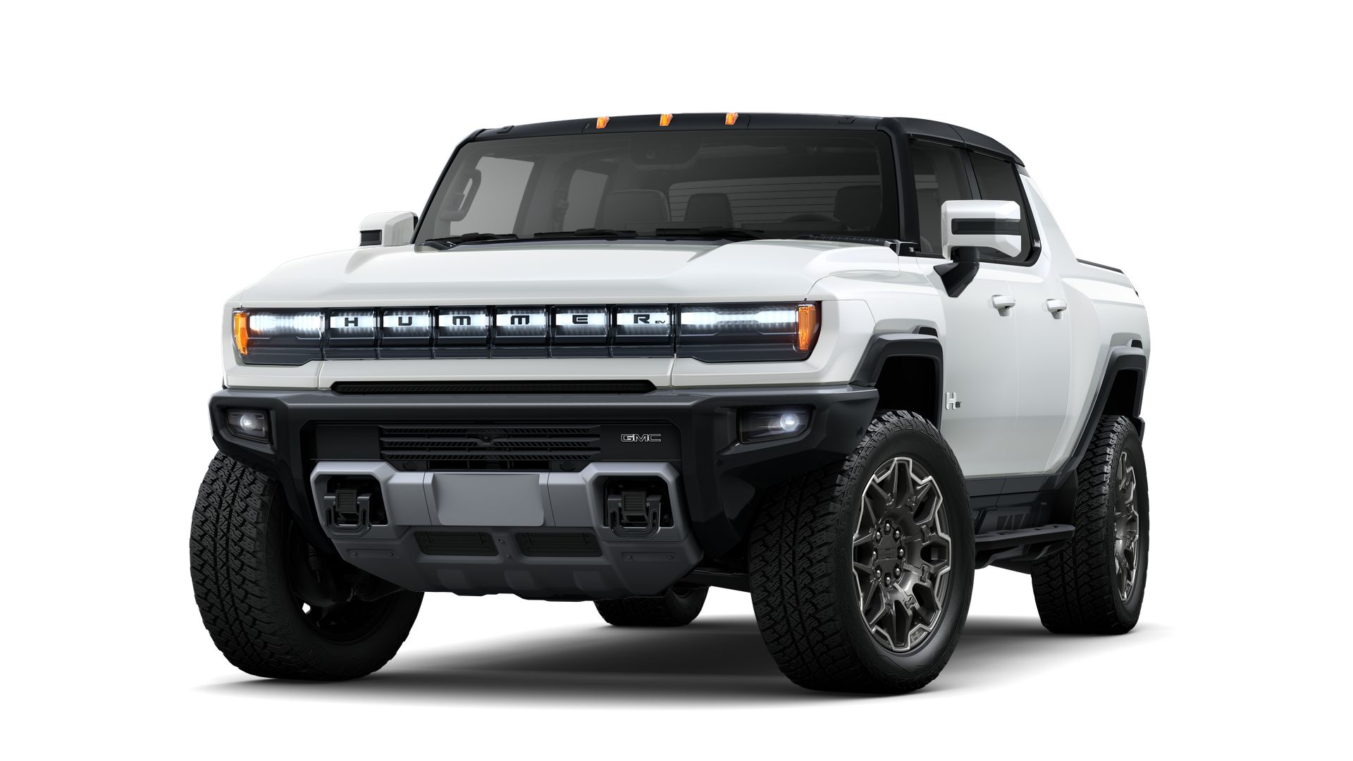 2025 GMC HUMMER EV Pickup Vehicle Photo in MEMPHIS, TN 38115-1503