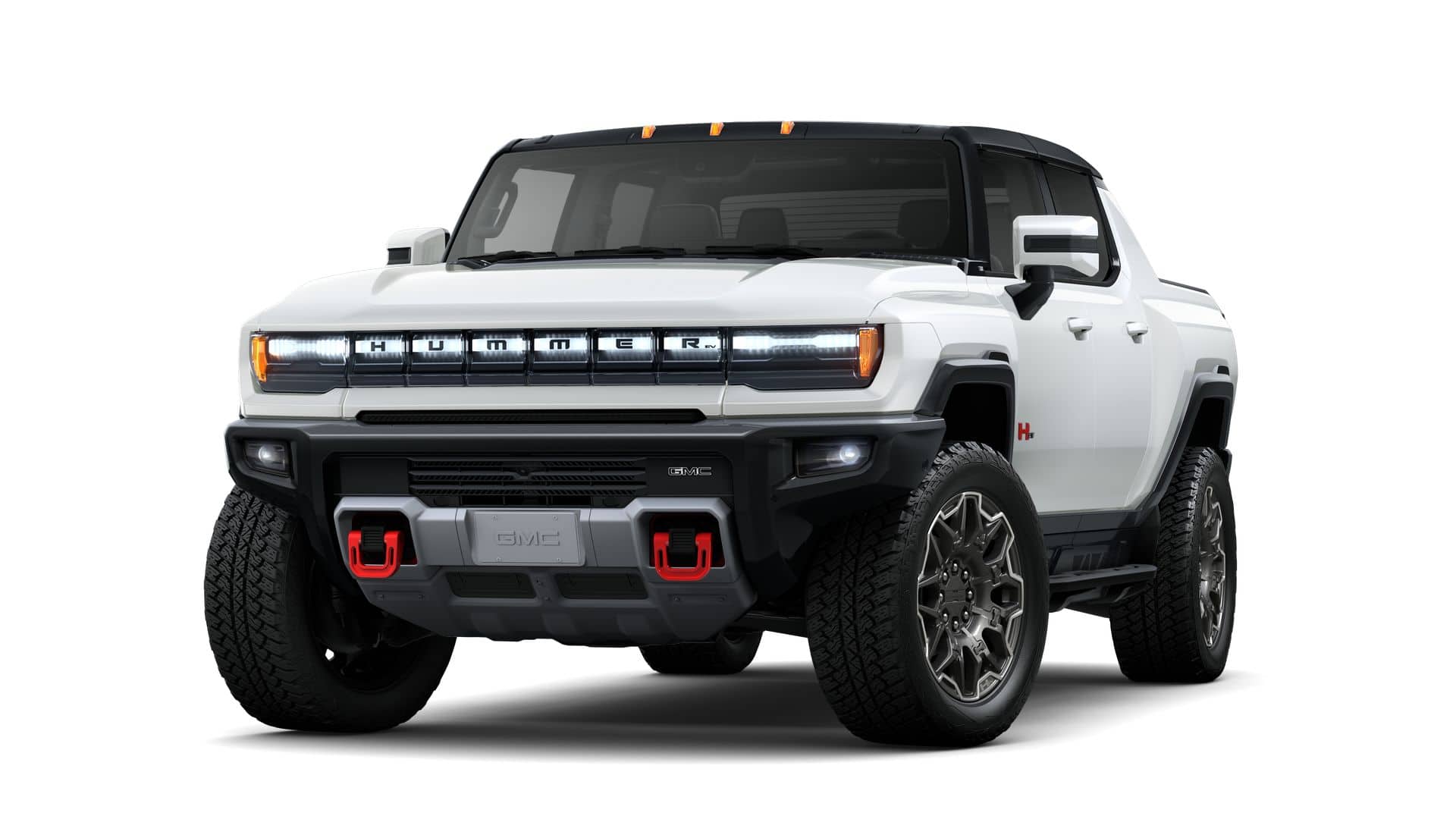 2025 GMC HUMMER EV Pickup Vehicle Photo in PUYALLUP, WA 98371-4149