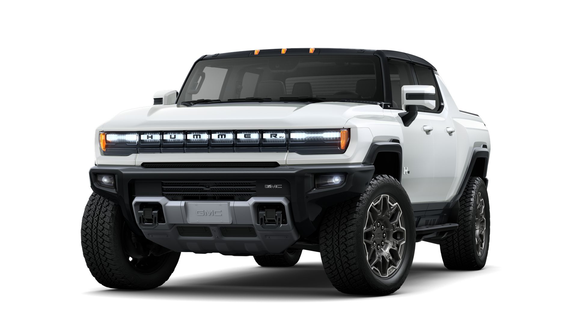 2025 GMC HUMMER EV Pickup Vehicle Photo in WILLIAMSVILLE, NY 14221-2883