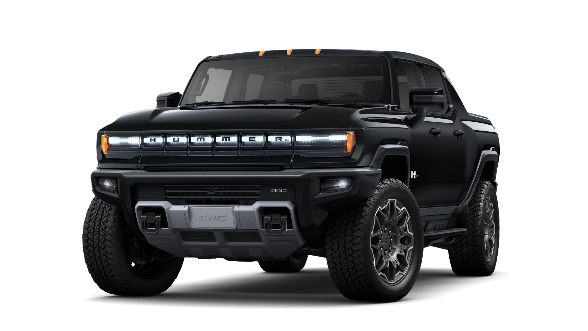 2025 GMC HUMMER EV Pickup Vehicle Photo in CORPUS CHRISTI, TX 78412-4902