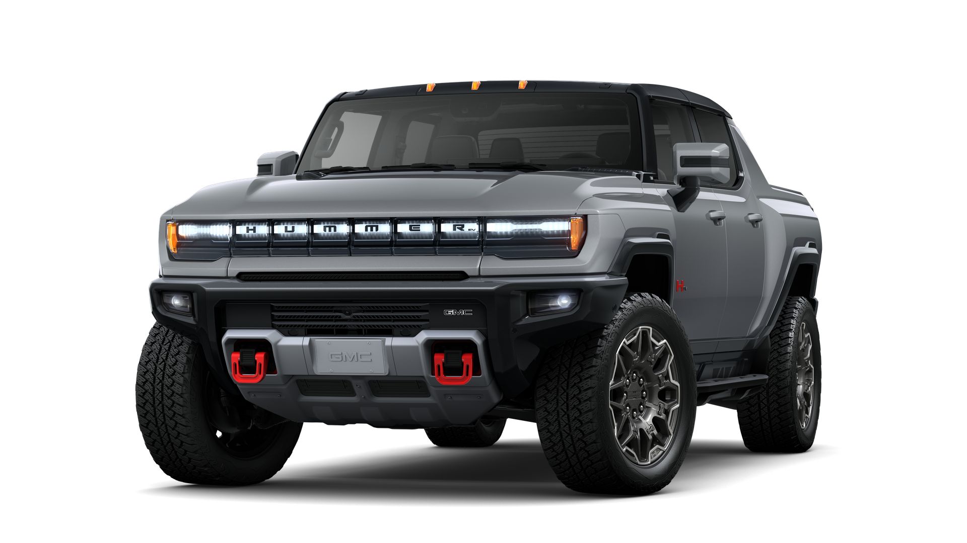 2025 GMC HUMMER EV Pickup Vehicle Photo in GOLDEN, CO 80401-3850