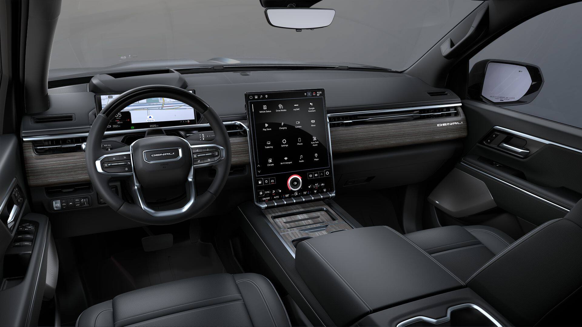 2025 GMC Sierra EV Vehicle Photo in ELYRIA, OH 44035-6349