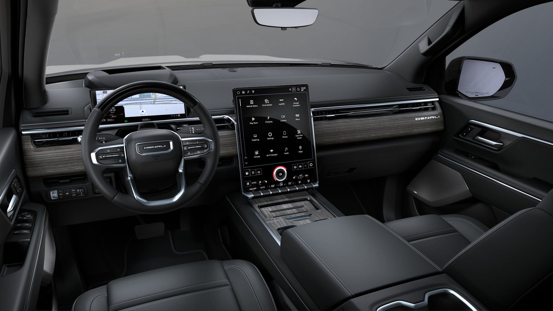2025 GMC Sierra EV Vehicle Photo in PASADENA, CA 91107-3803