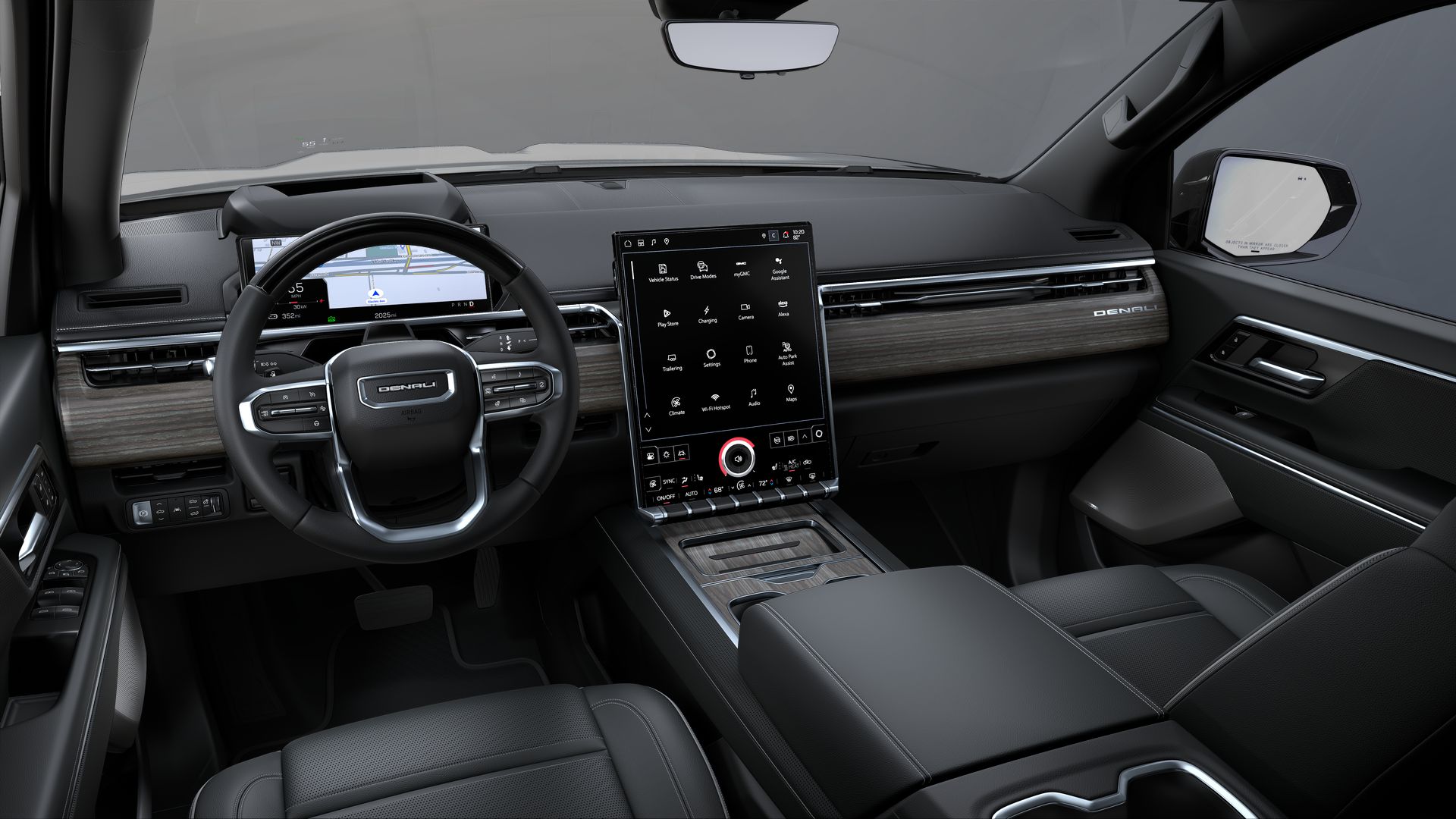 2025 GMC Sierra EV Vehicle Photo in GOLDEN, CO 80401-3850