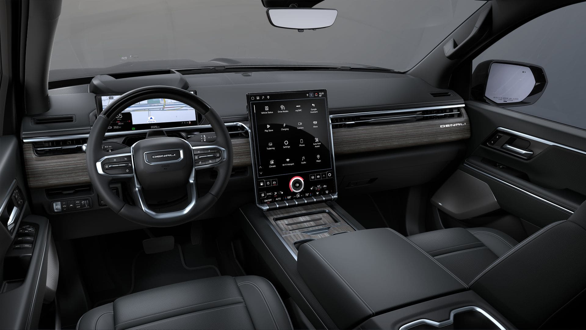 2025 GMC Sierra EV Vehicle Photo in MARION, NC 28752-6372