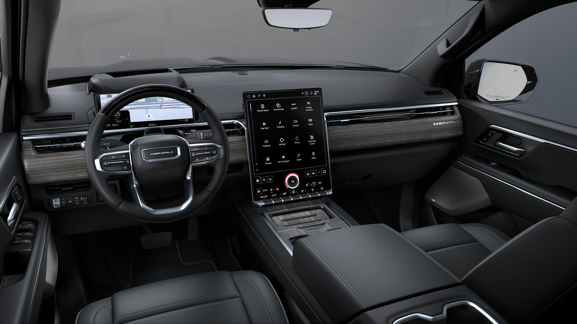2025 GMC Sierra EV Vehicle Photo in GOLDEN, CO 80401-3850