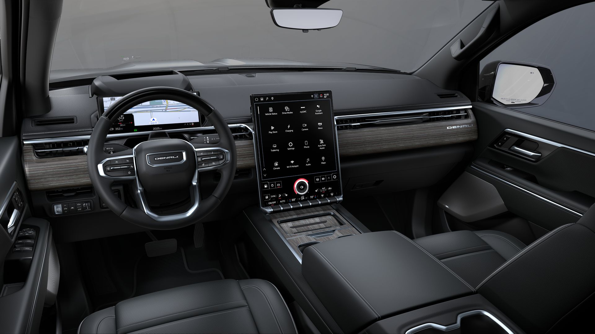 2025 GMC Sierra EV Vehicle Photo in GOLDEN, CO 80401-3850