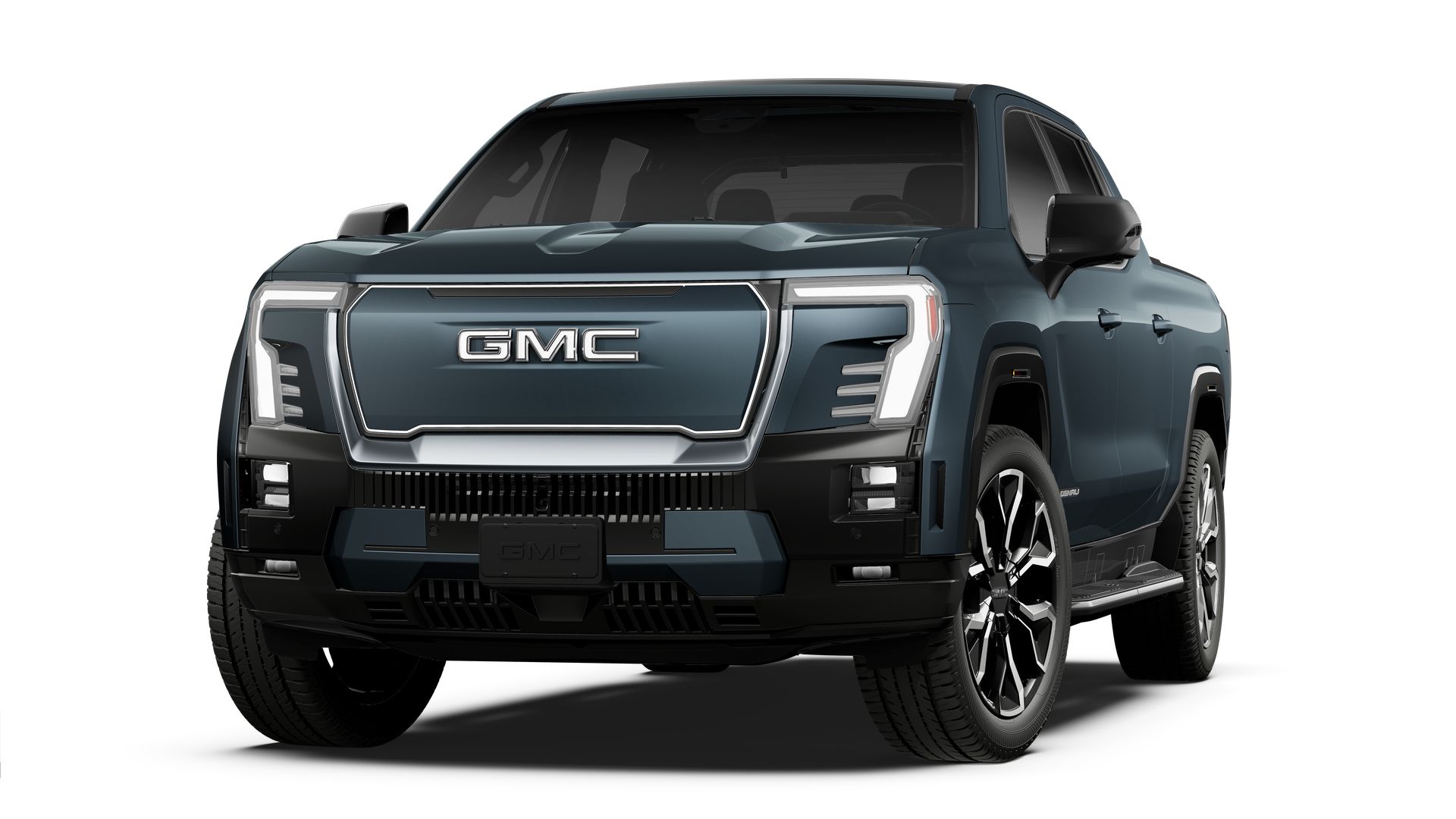 2025 GMC Sierra EV Vehicle Photo in PASADENA, CA 91107-3803