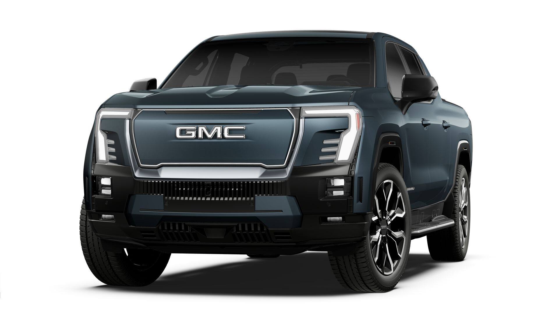 2025 GMC Sierra EV Vehicle Photo in ELYRIA, OH 44035-6349