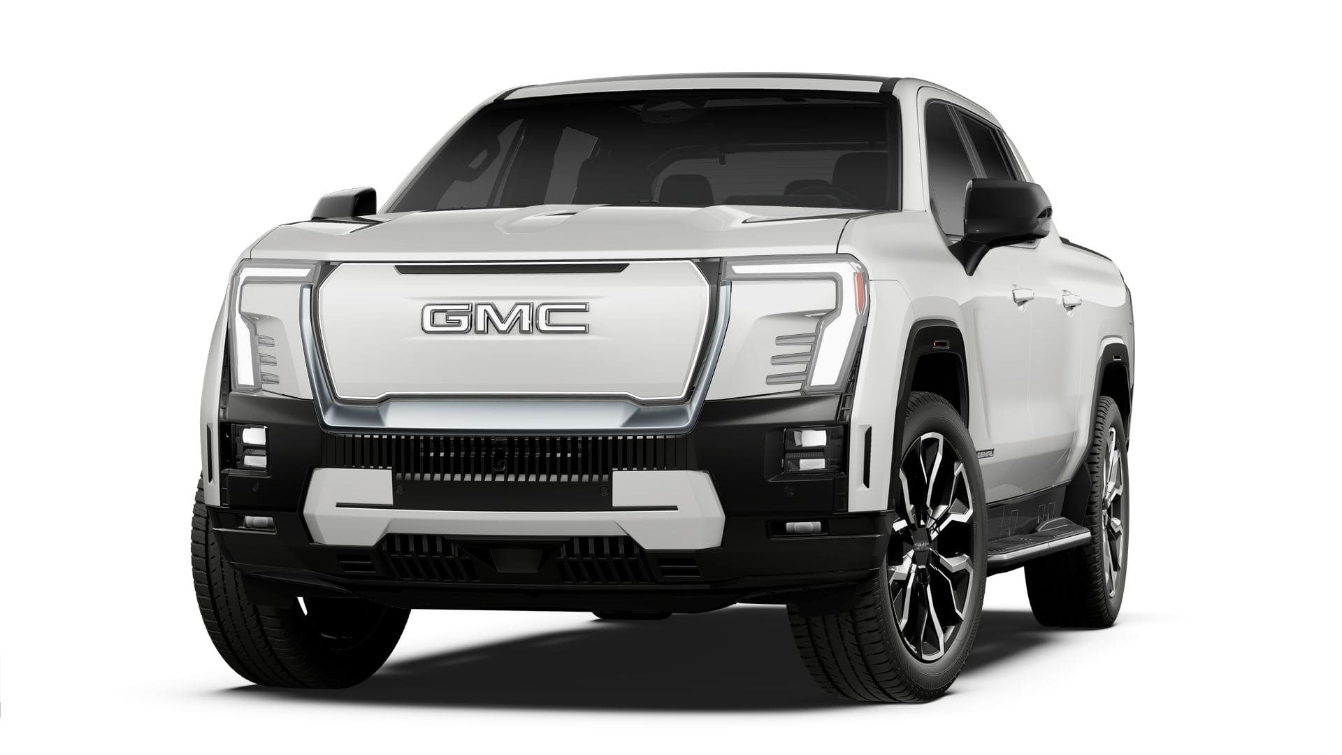 2025 GMC Sierra EV Vehicle Photo in ZELIENOPLE, PA 16063-2910