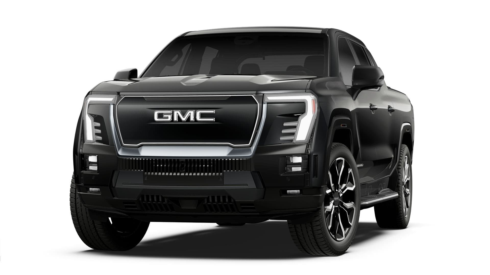 2025 GMC Sierra EV Vehicle Photo in ZELIENOPLE, PA 16063-2910