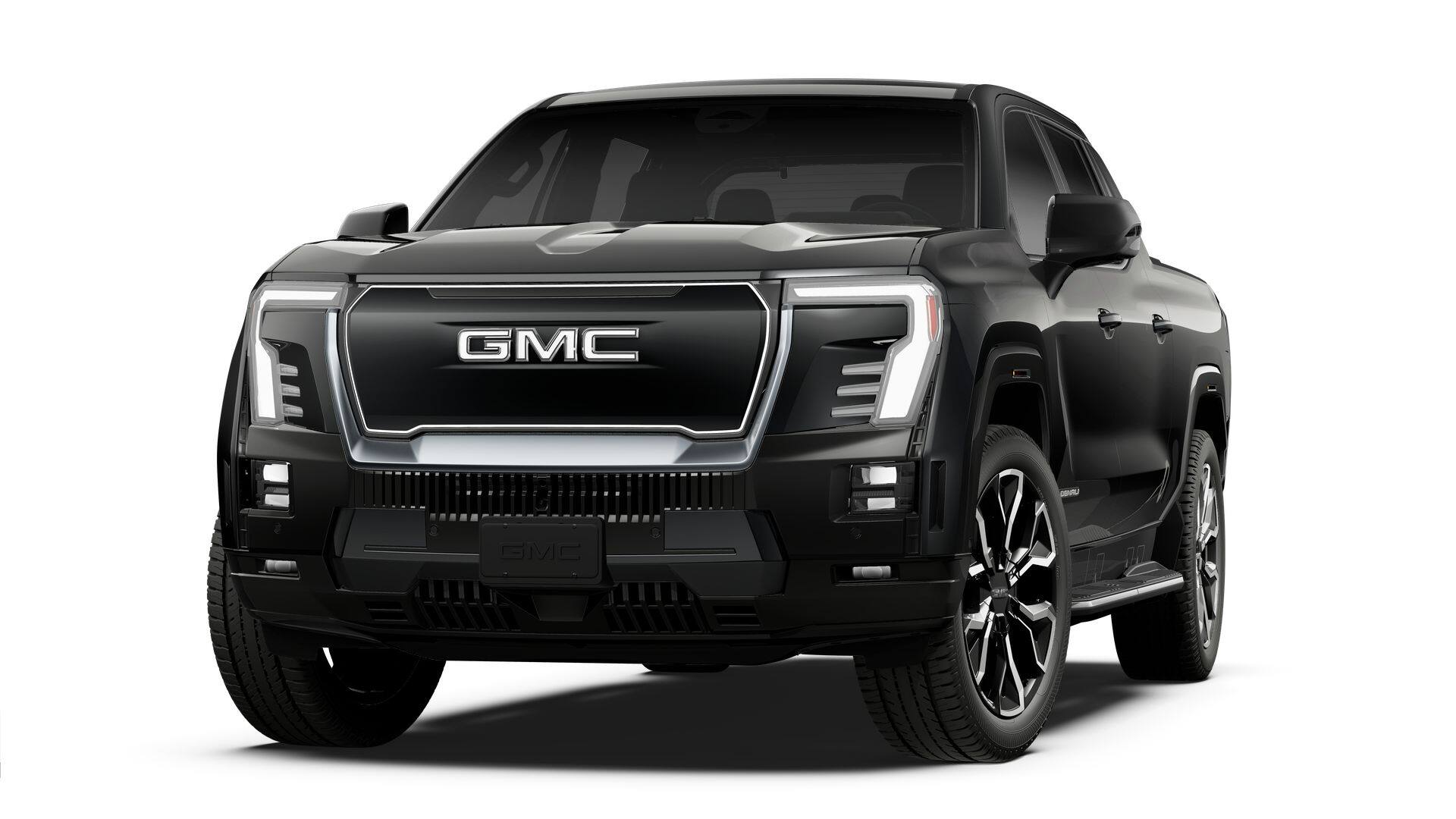 2025 GMC Sierra EV Vehicle Photo in HENDERSON, NV 89014-6702