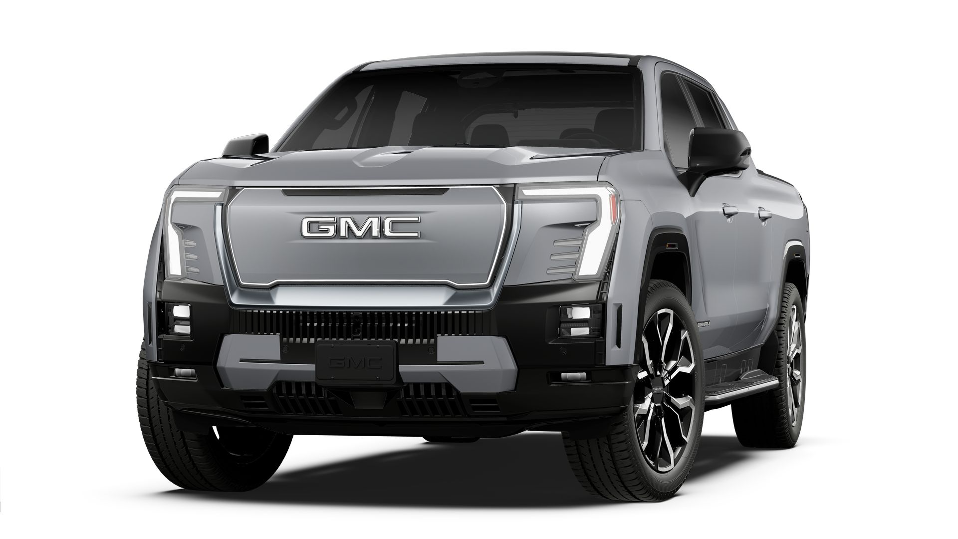2025 GMC Sierra EV Vehicle Photo in GOLDEN, CO 80401-3850