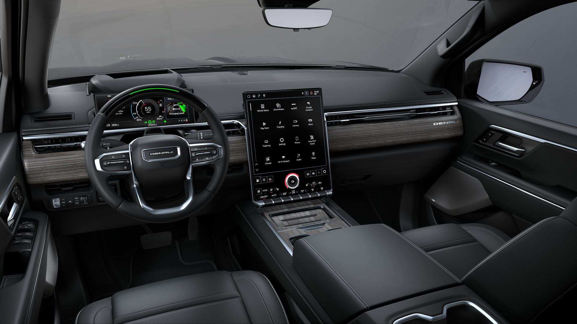 2025 GMC Sierra EV Vehicle Photo in WILLIAMSVILLE, NY 14221-2883