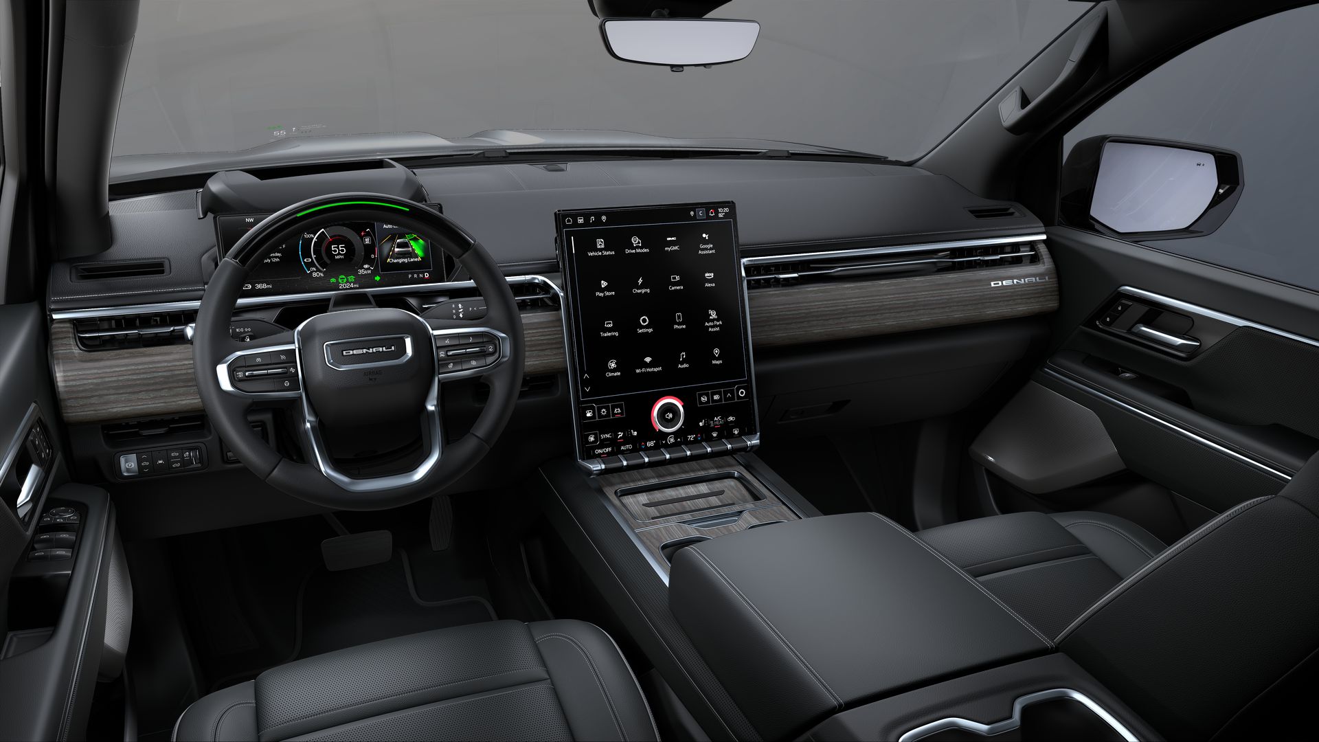 2025 GMC Sierra EV Vehicle Photo in COLLIERVILLE, TN 38017-9006