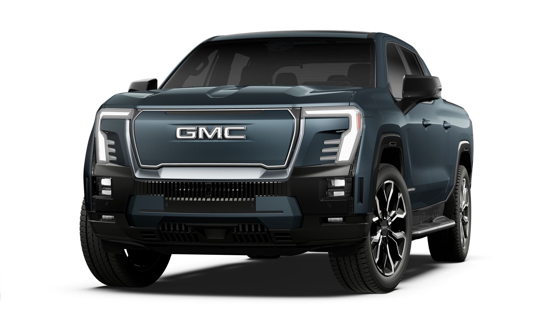2025 GMC Sierra EV Vehicle Photo in BARTLETT, TN 38133-4101