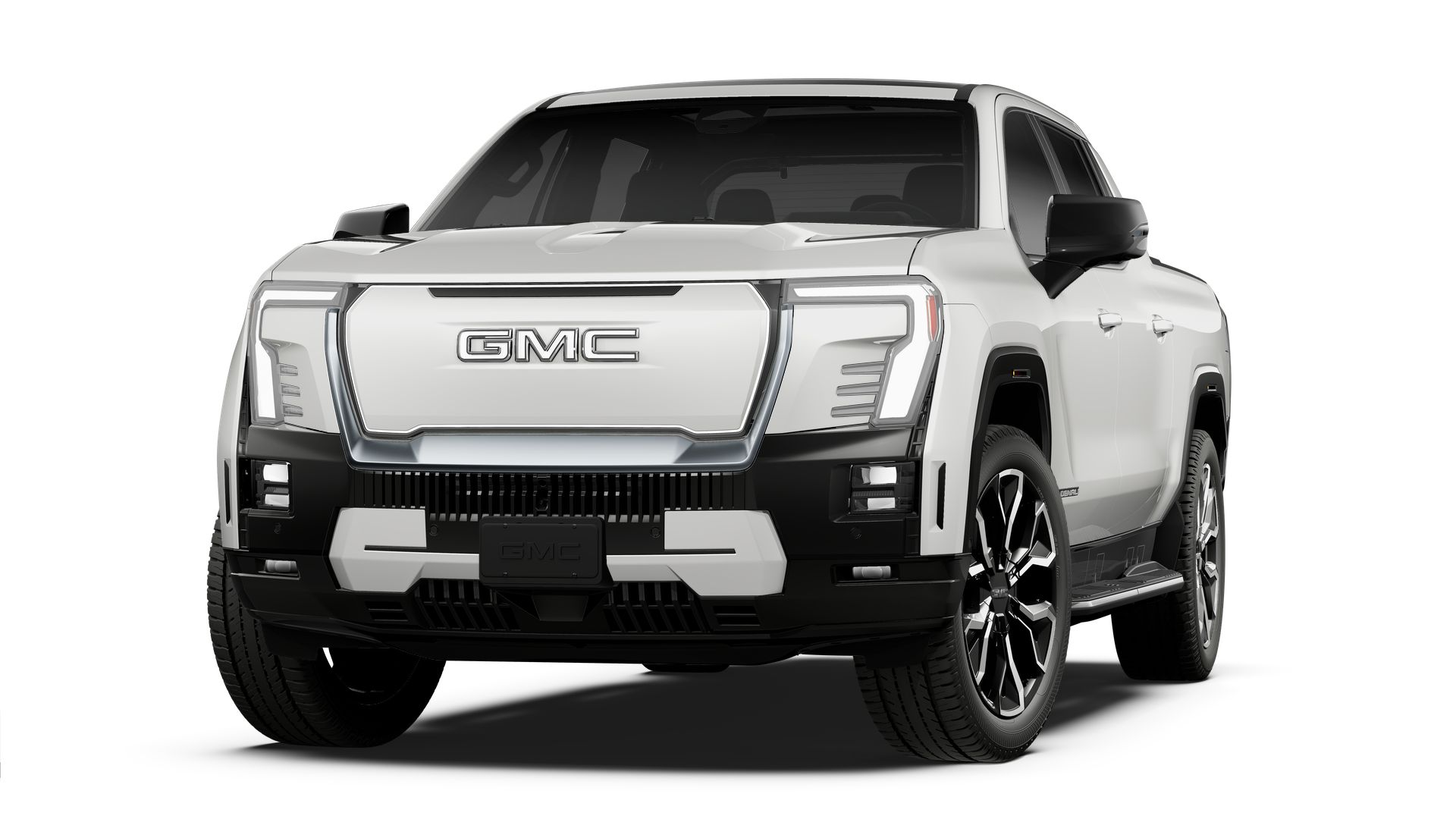 2025 GMC Sierra EV Vehicle Photo in GOLDEN, CO 80401-3850