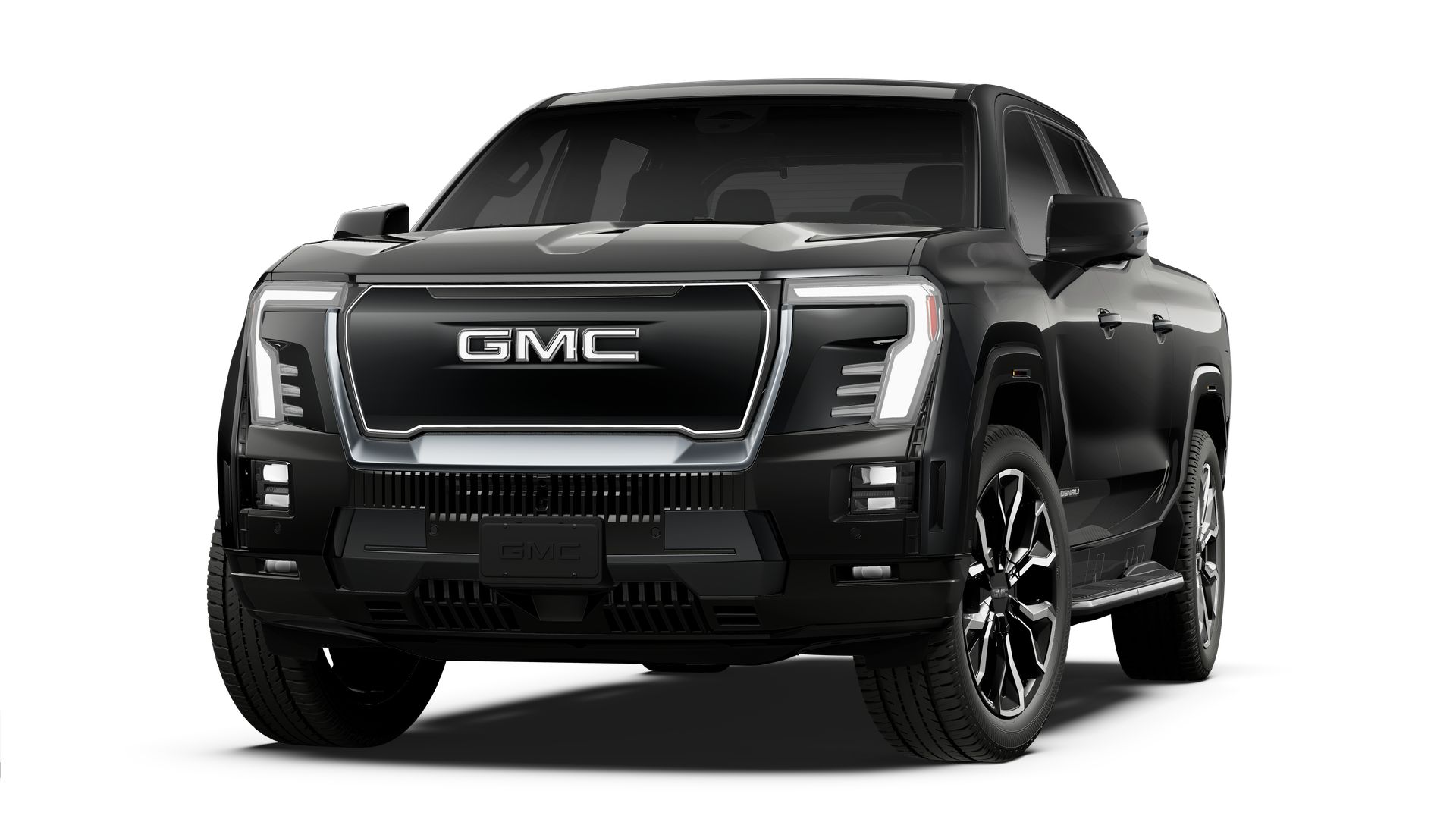 2025 GMC Sierra EV Vehicle Photo in WILLIAMSVILLE, NY 14221-2883