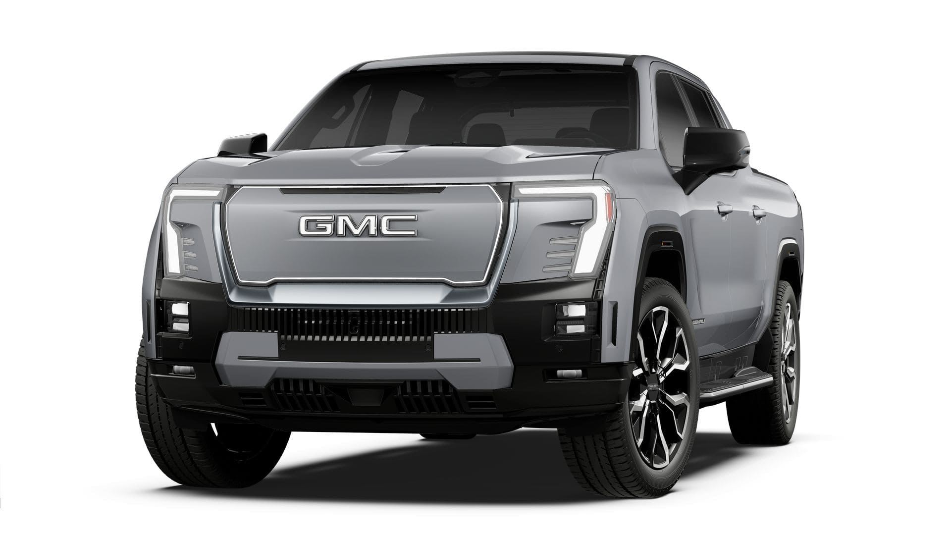 2025 GMC Sierra EV Vehicle Photo in HARRISBURG, PA 17111-1033