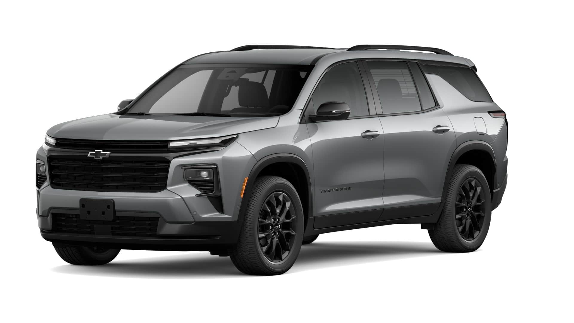 2026 Chevrolet Traverse Vehicle Photo in BENTONVILLE, AR 72712-4322