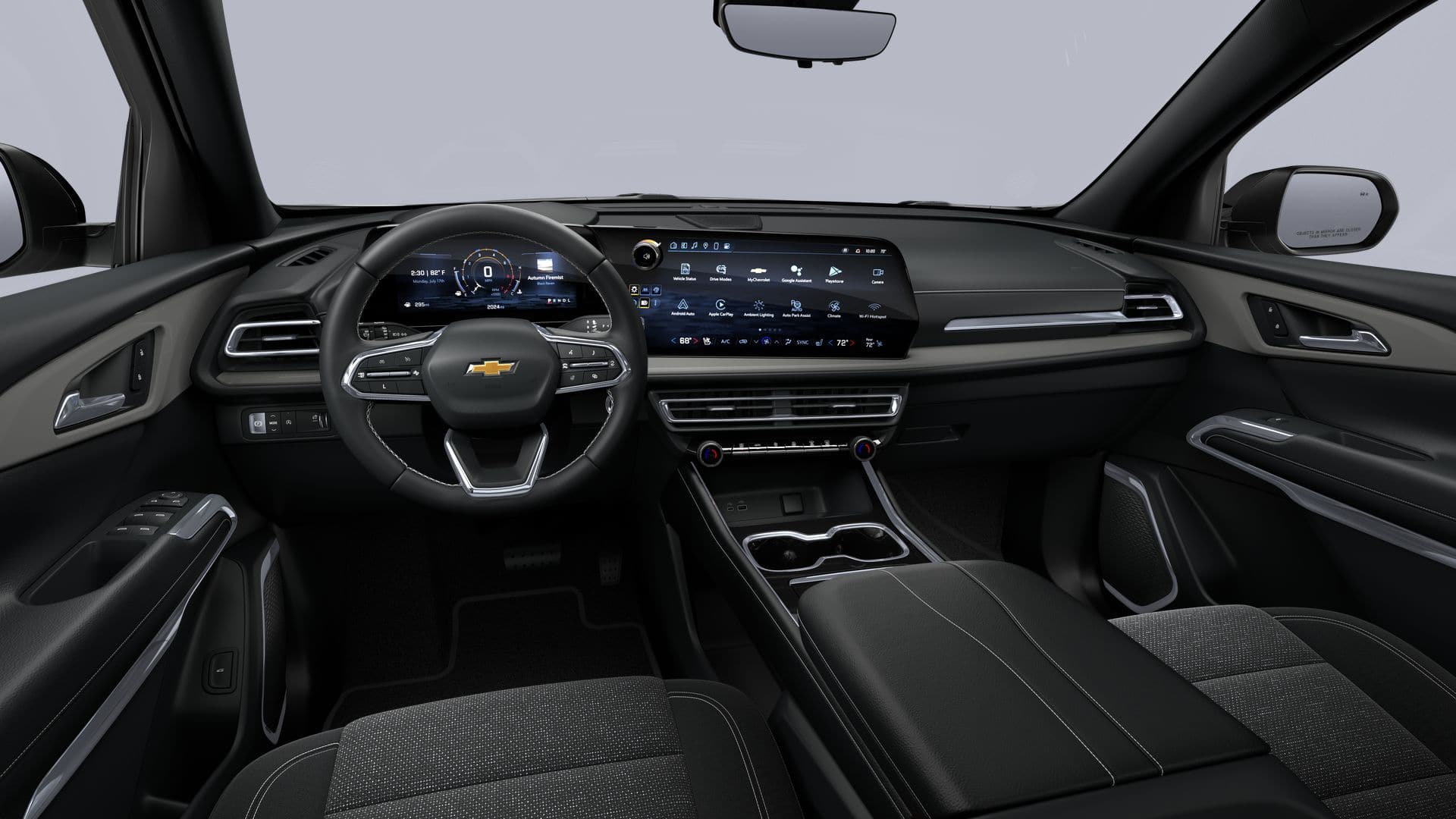 2026 Chevrolet Traverse Vehicle Photo in BENTONVILLE, AR 72712-4322