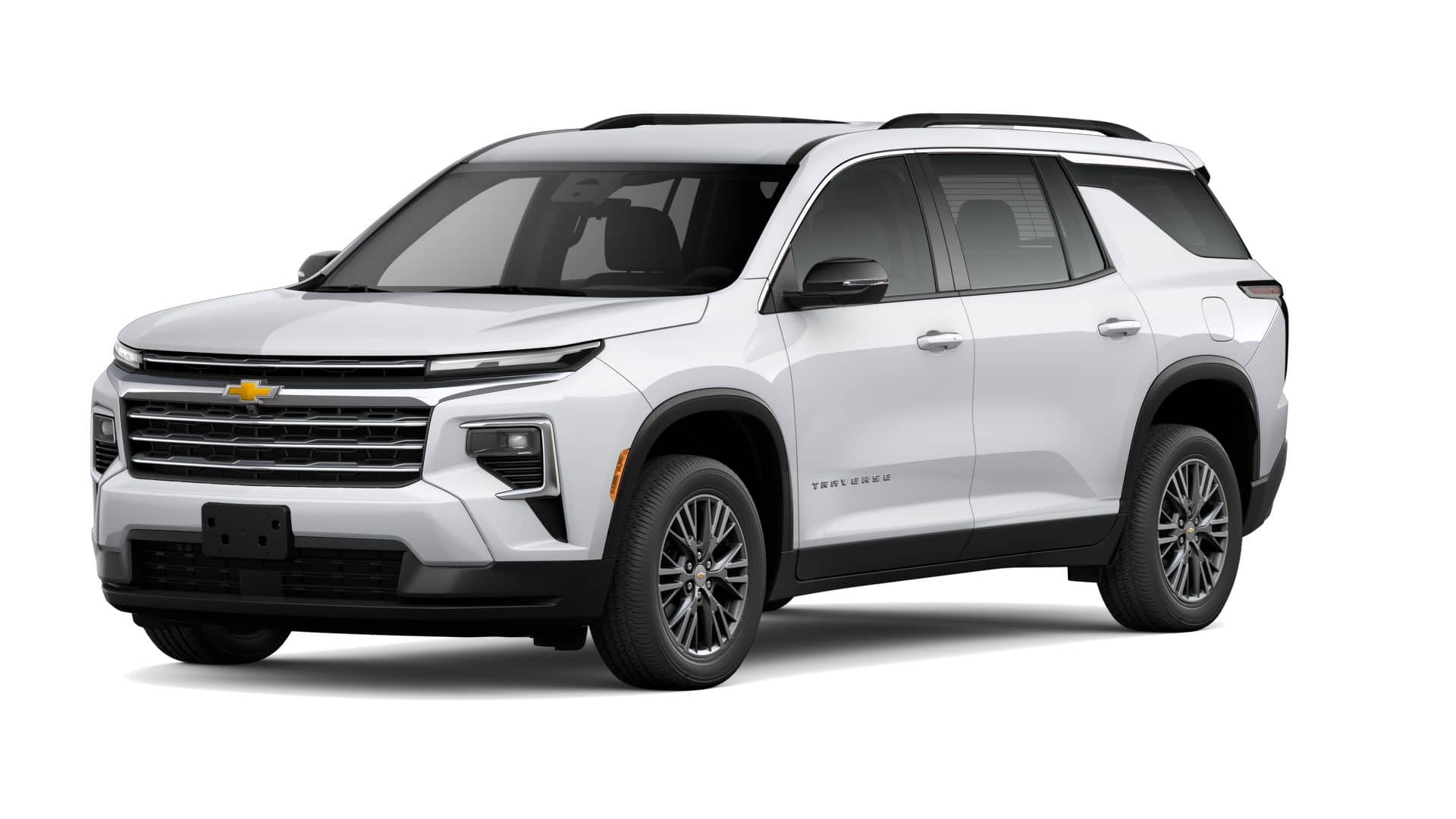 2026 Chevrolet Traverse Vehicle Photo in BENTONVILLE, AR 72712-4322