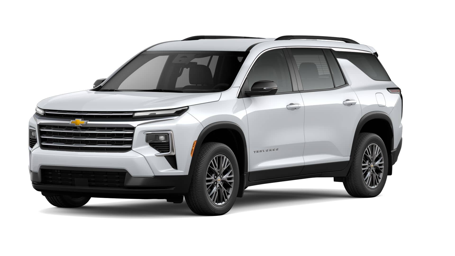 2026 Chevrolet Traverse Vehicle Photo in PITTSBURGH, PA 15226-1209
