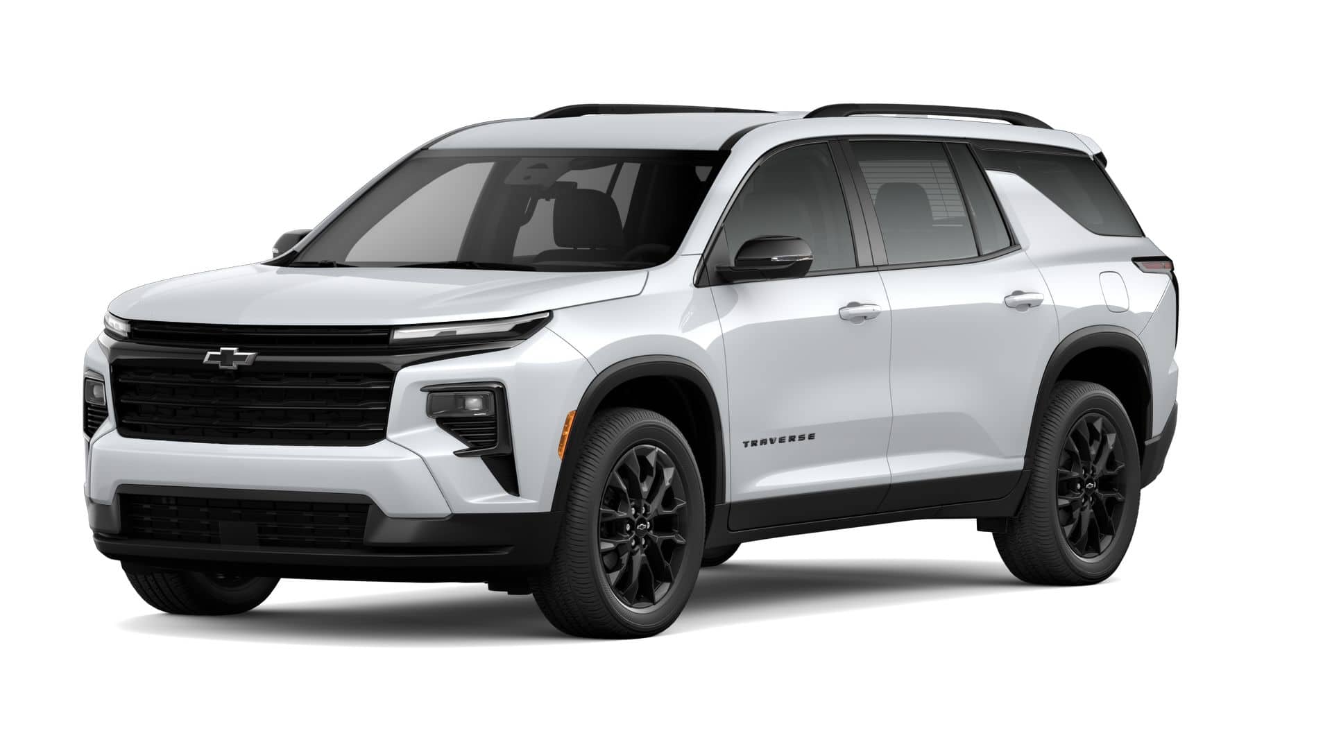 2026 Chevrolet Traverse Vehicle Photo in MOON TOWNSHIP, PA 15108-2571