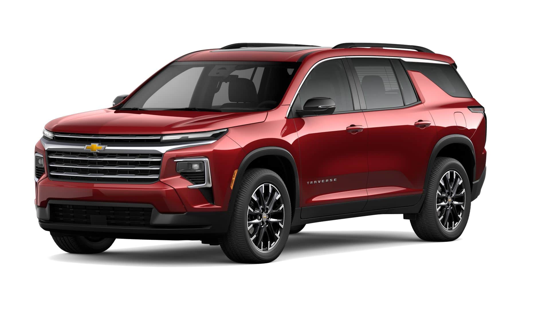2026 Chevrolet Traverse Vehicle Photo in MOON TOWNSHIP, PA 15108-2571