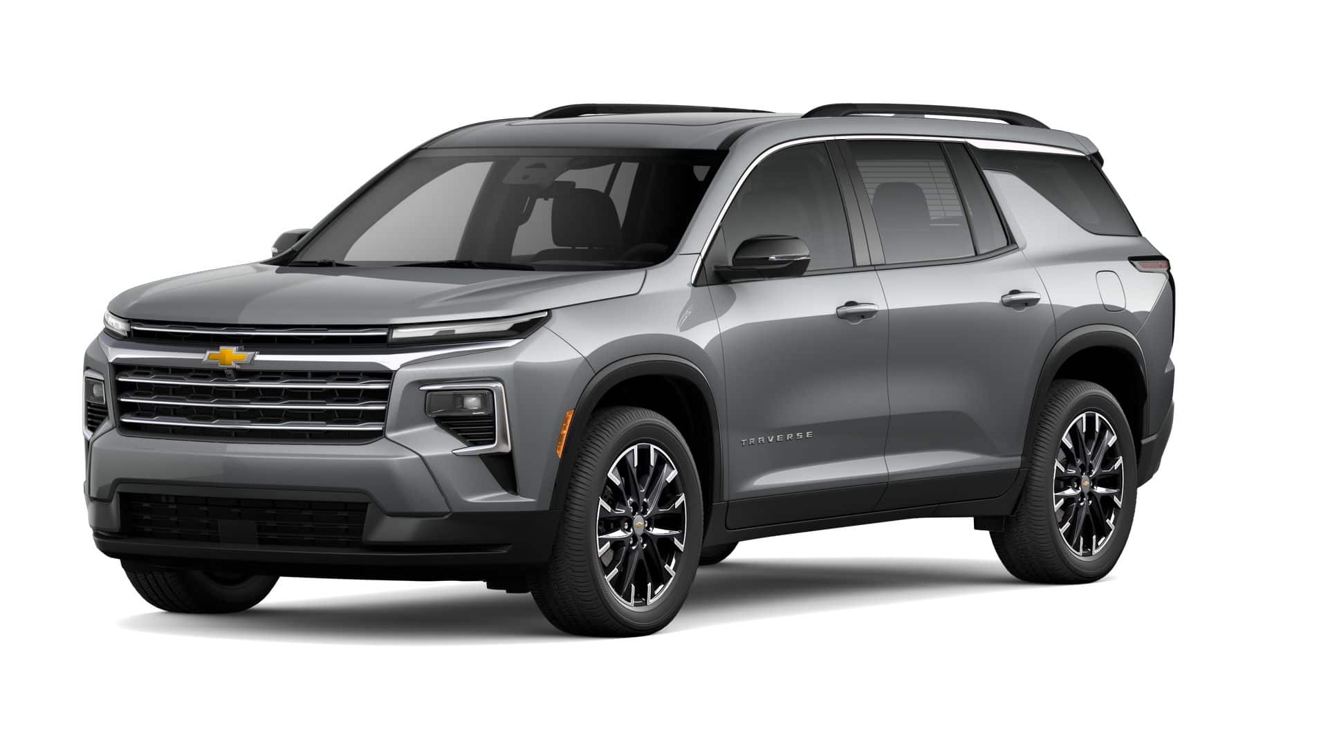 2026 Chevrolet Traverse Vehicle Photo in MOON TOWNSHIP, PA 15108-2571